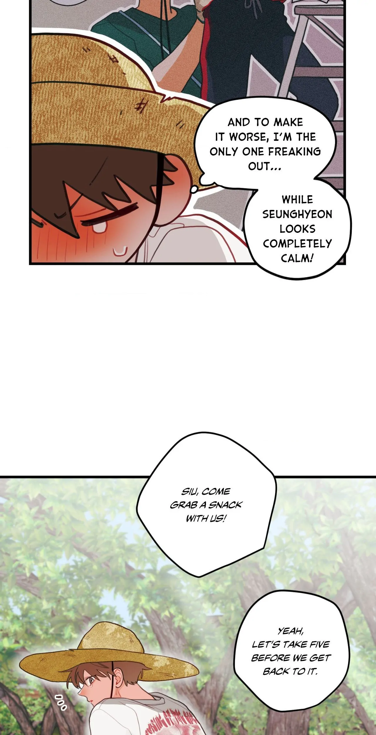 When Pear Blossoms Bloom - Chapter 35 Page 12