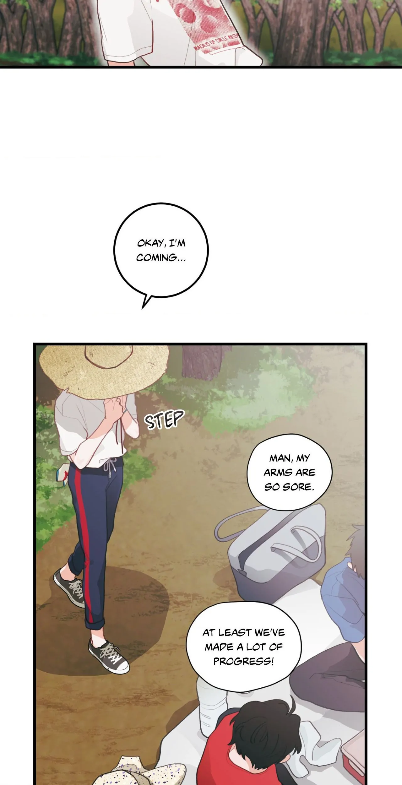 When Pear Blossoms Bloom - Chapter 35 Page 13