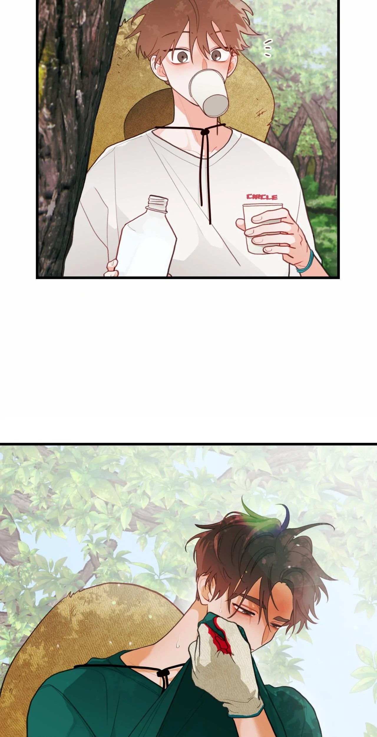 When Pear Blossoms Bloom - Chapter 35 Page 17
