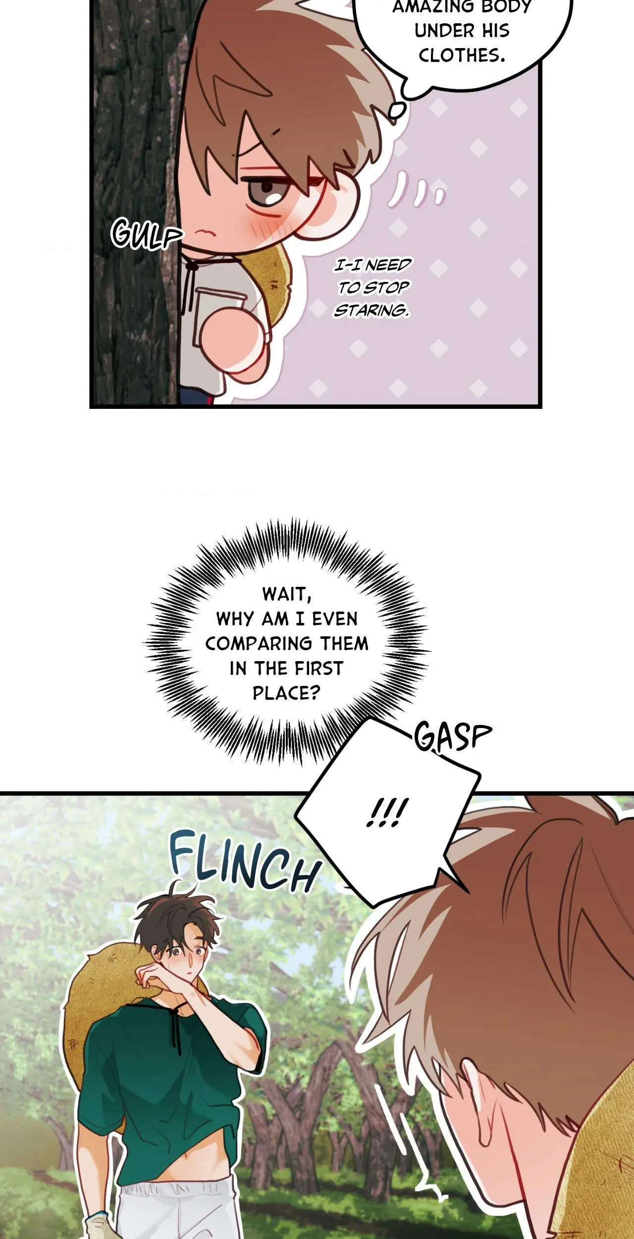 When Pear Blossoms Bloom - Chapter 35 Page 21