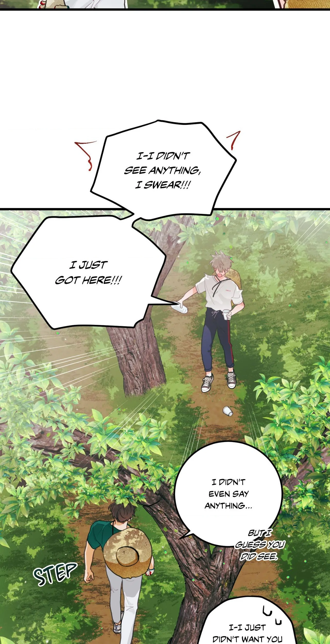 When Pear Blossoms Bloom - Chapter 35 Page 22