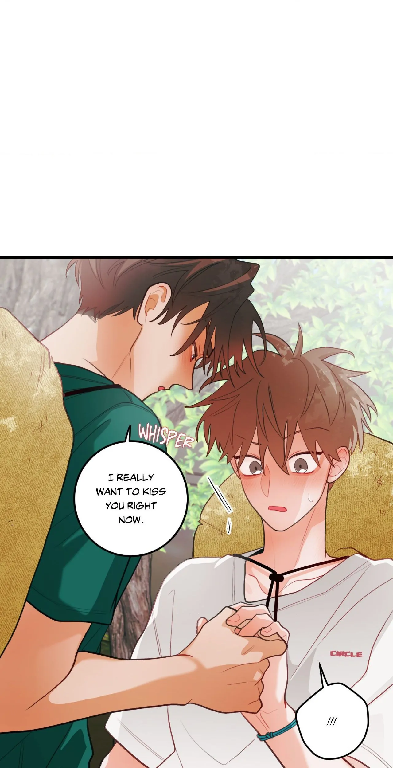 When Pear Blossoms Bloom - Chapter 35 Page 27