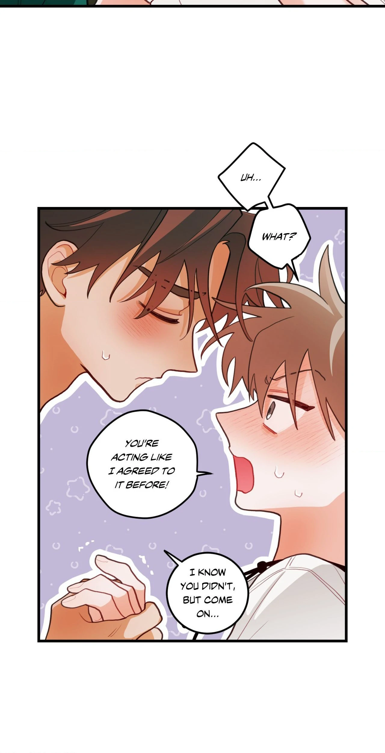 When Pear Blossoms Bloom - Chapter 35 Page 28