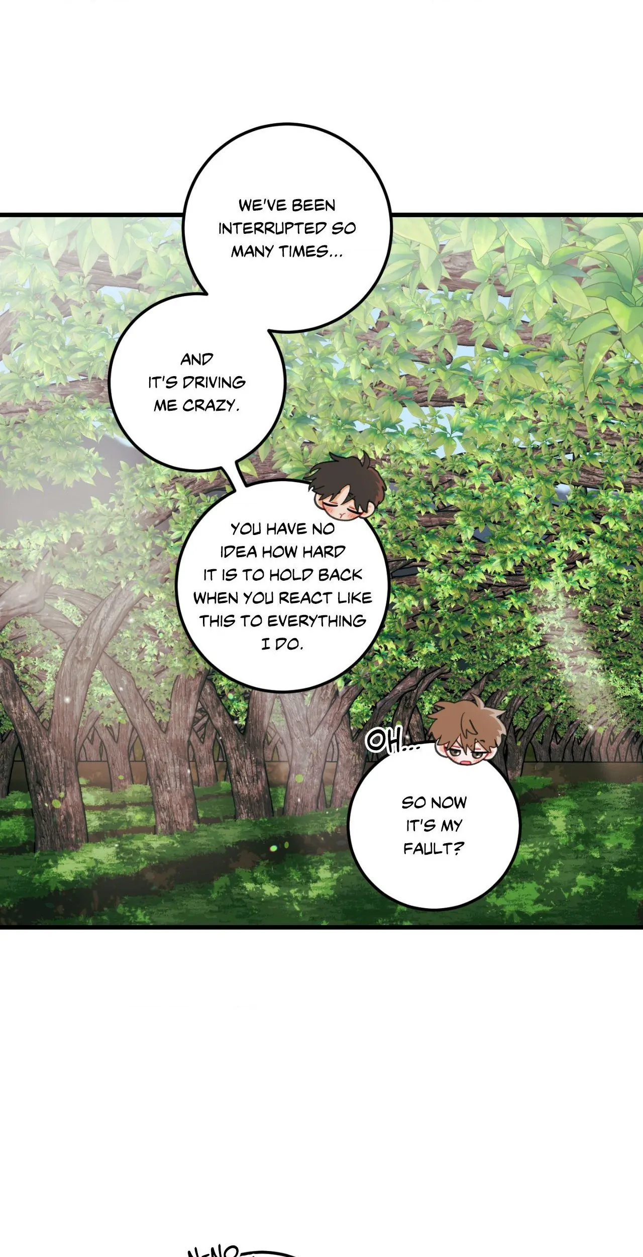 When Pear Blossoms Bloom - Chapter 35 Page 29