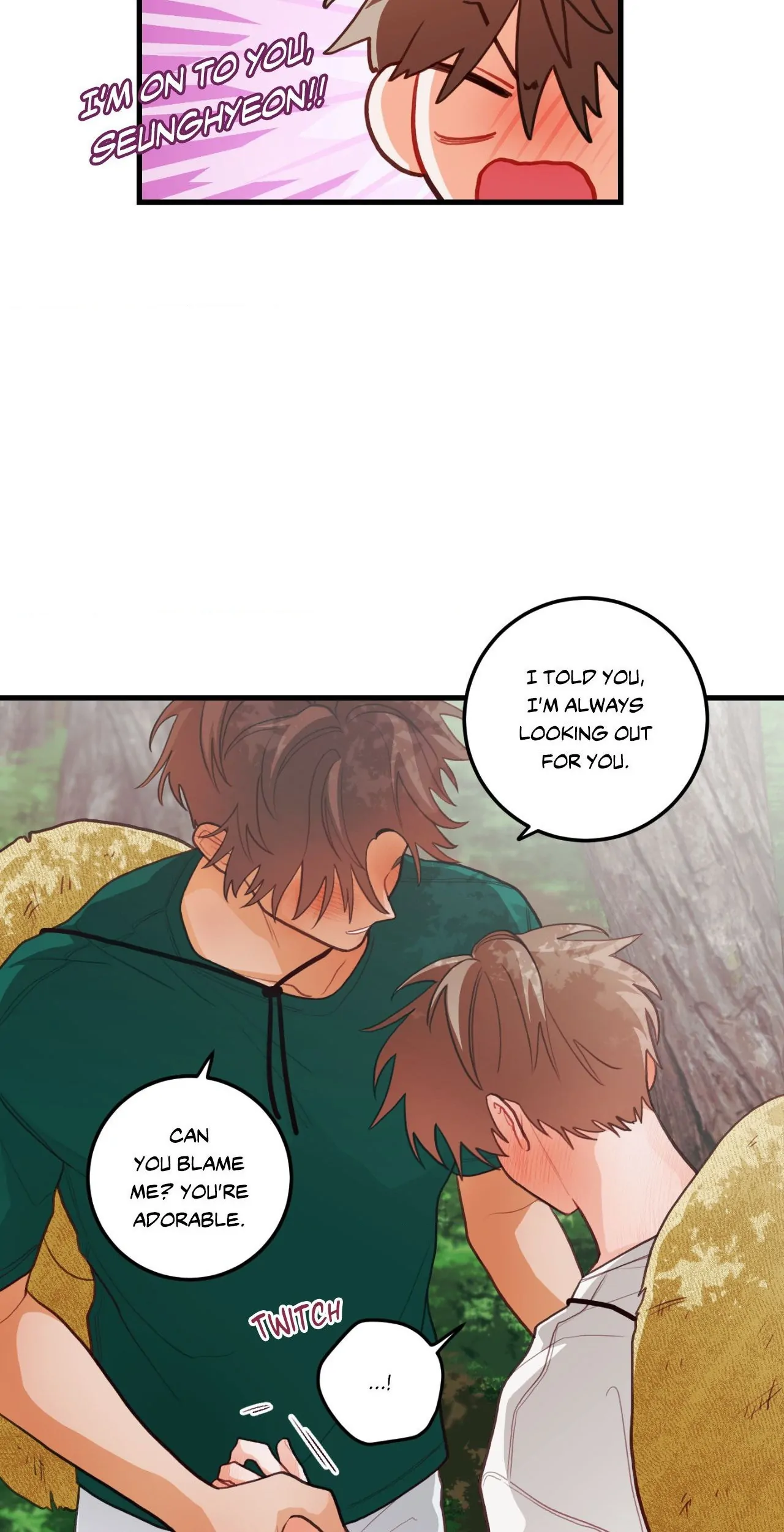 When Pear Blossoms Bloom - Chapter 35 Page 33