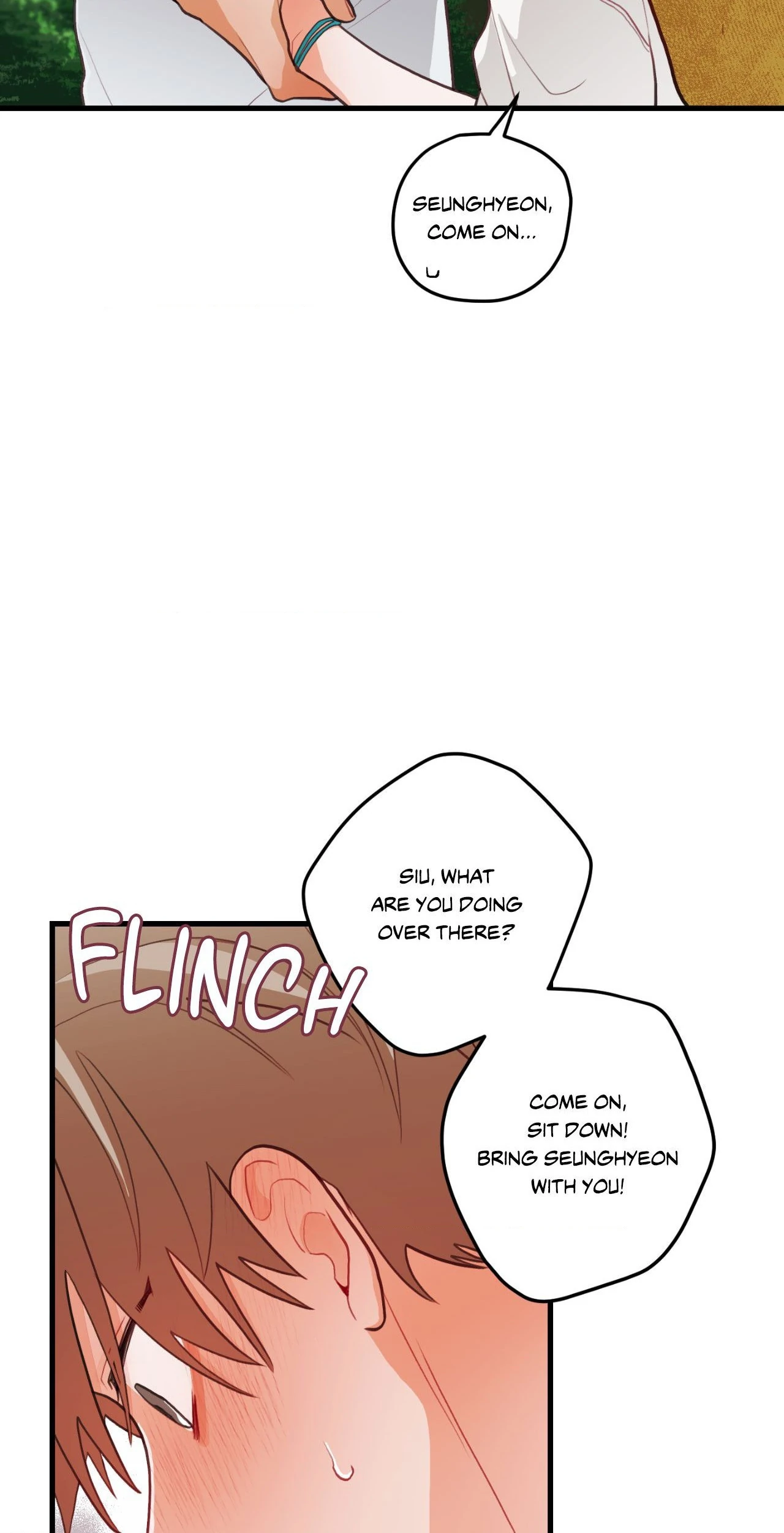 When Pear Blossoms Bloom - Chapter 35 Page 34