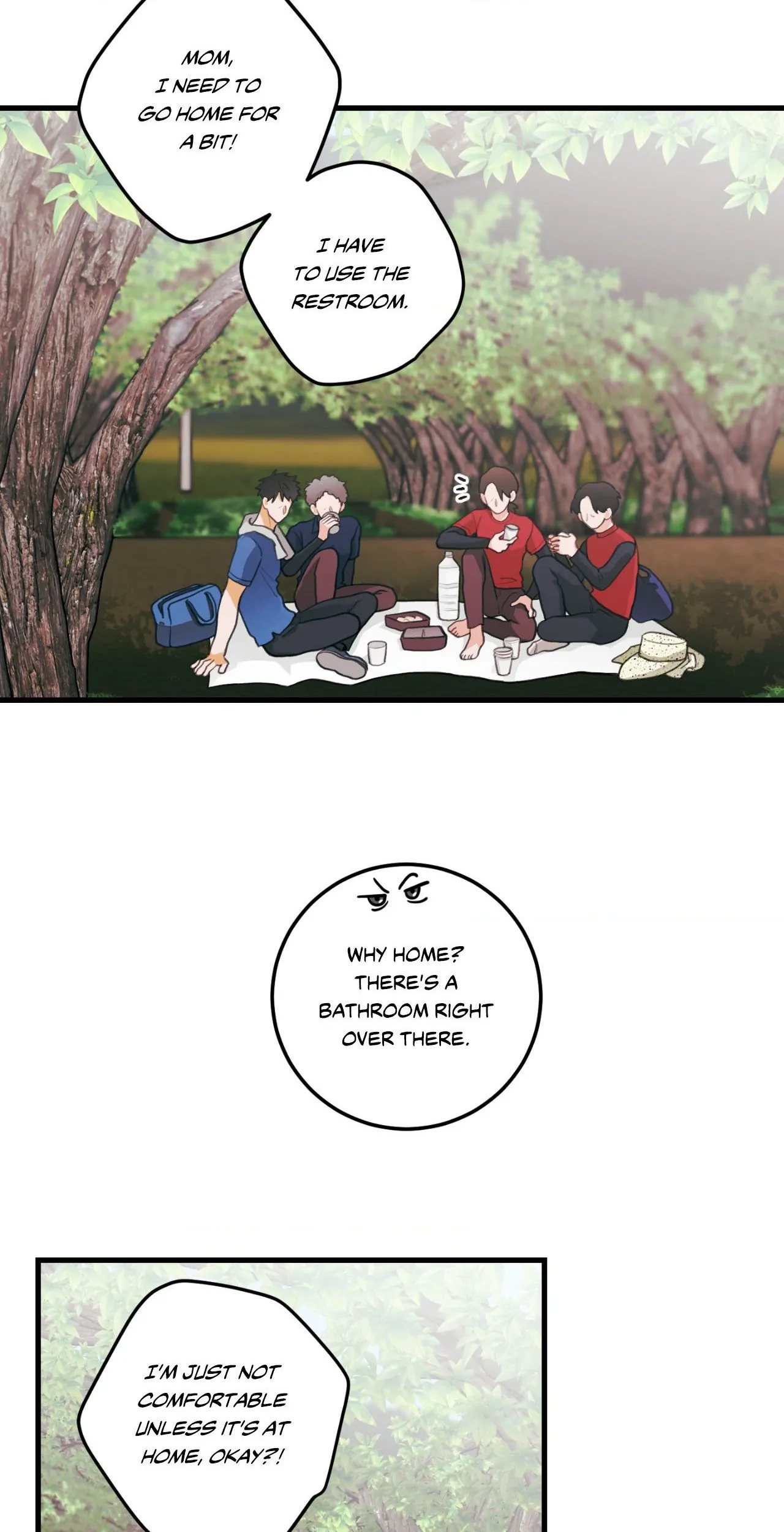 When Pear Blossoms Bloom - Chapter 35 Page 37
