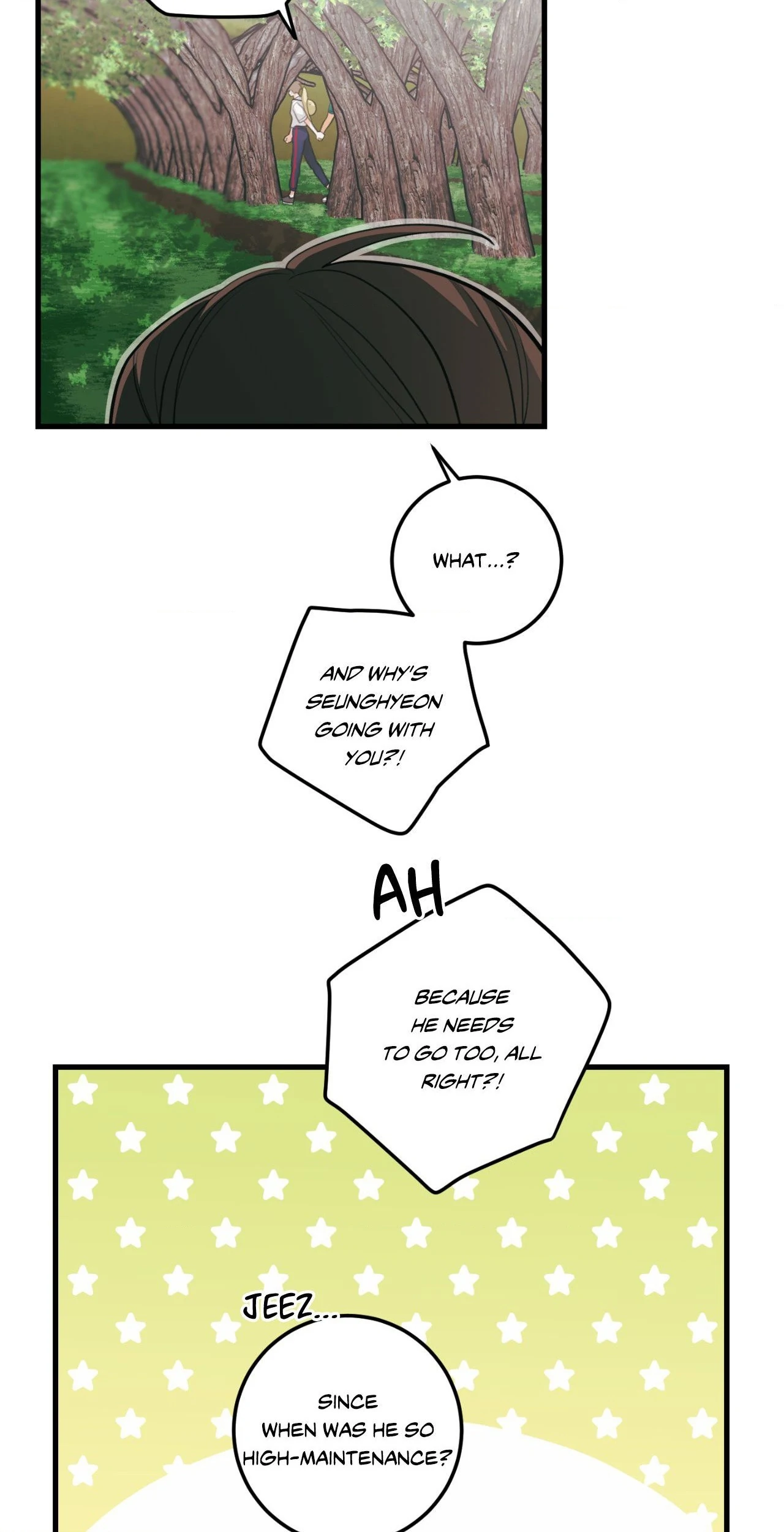 When Pear Blossoms Bloom - Chapter 35 Page 38