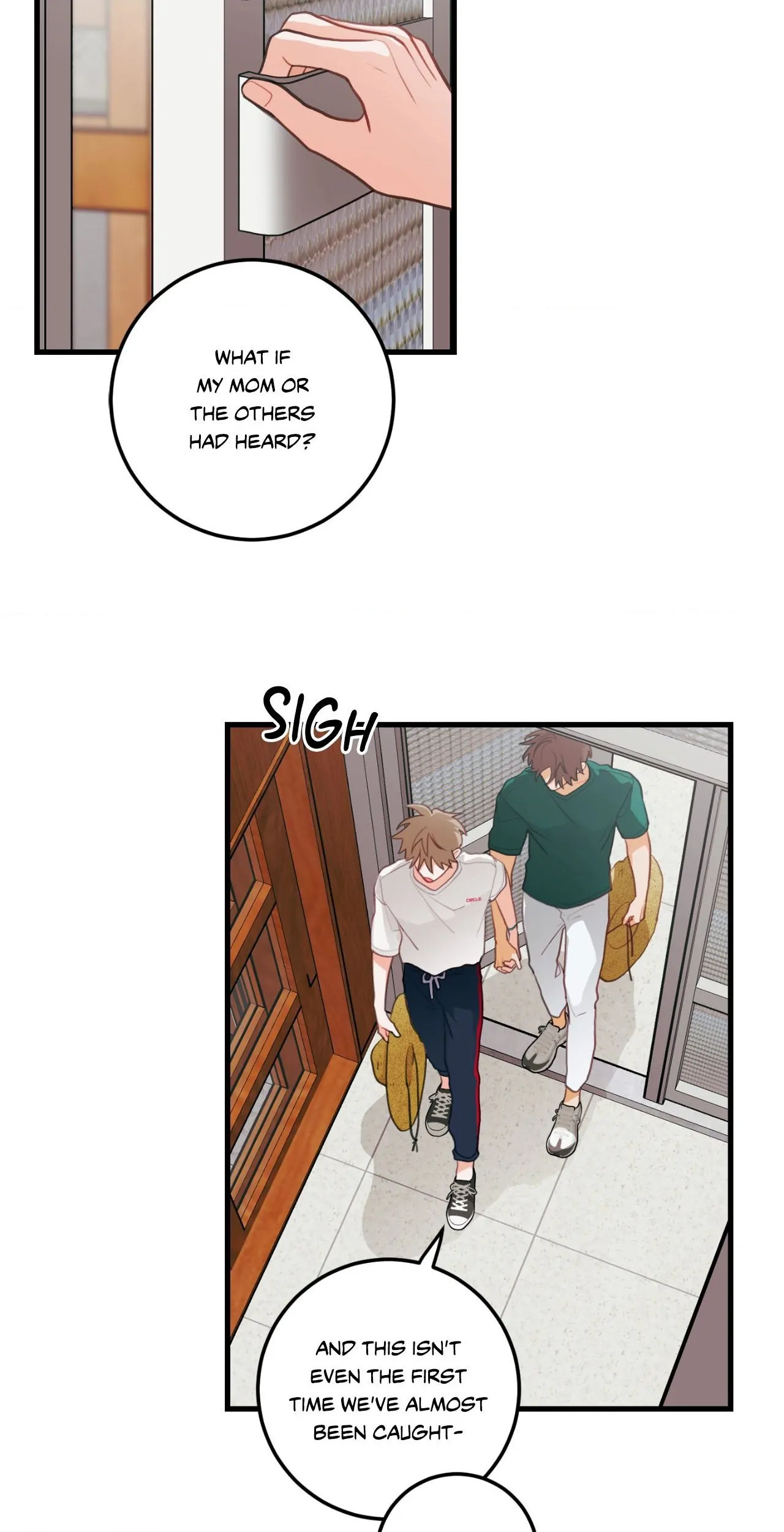 When Pear Blossoms Bloom - Chapter 35 Page 41