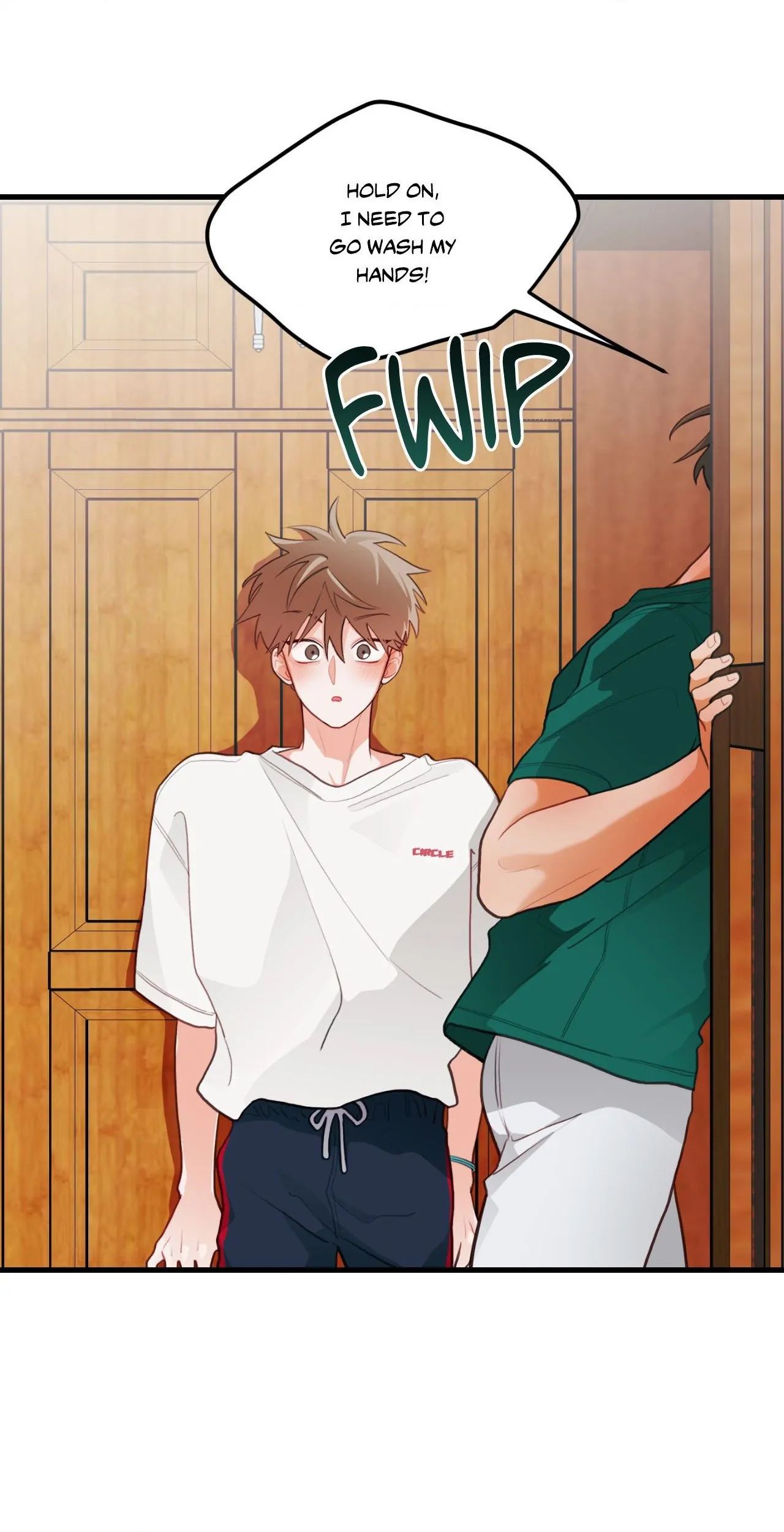 When Pear Blossoms Bloom - Chapter 35 Page 47
