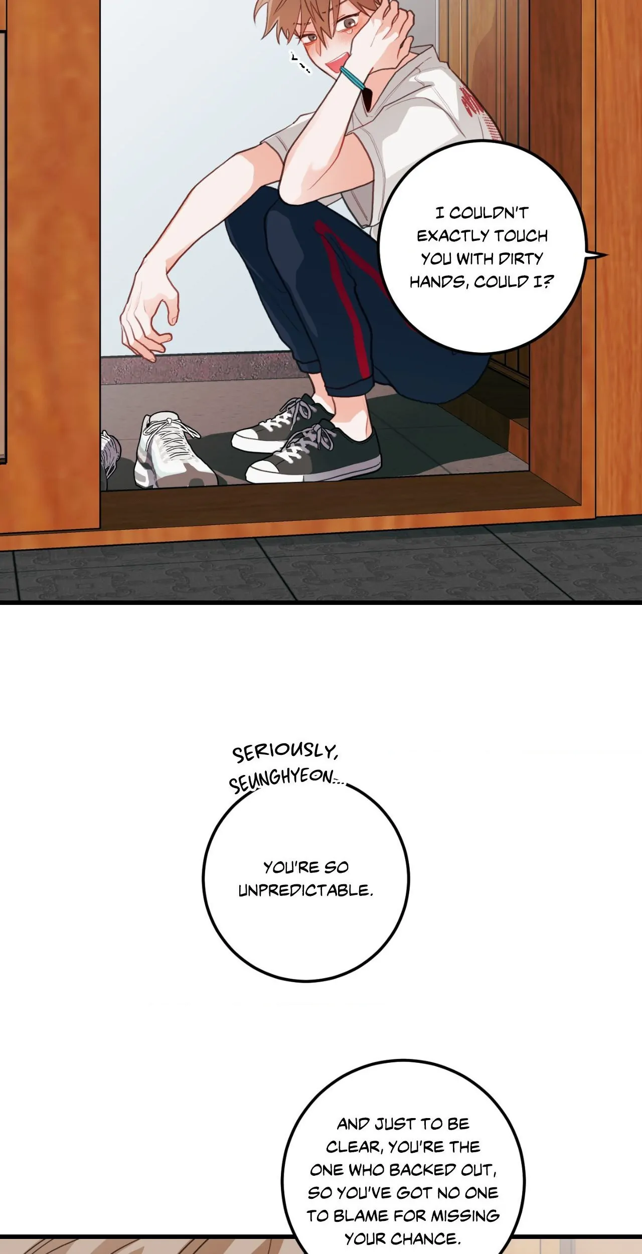 When Pear Blossoms Bloom - Chapter 35 Page 51