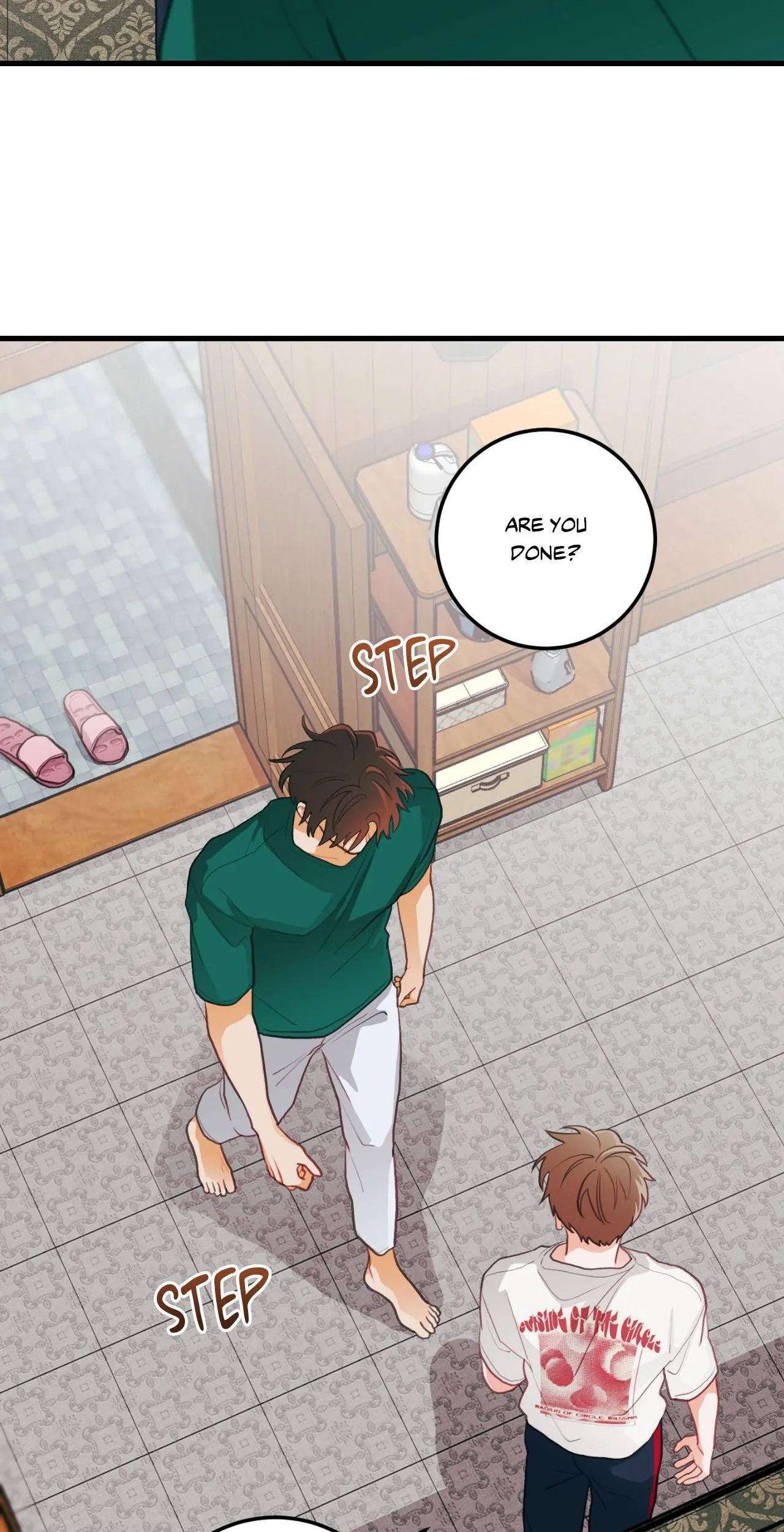 When Pear Blossoms Bloom - Chapter 35 Page 54