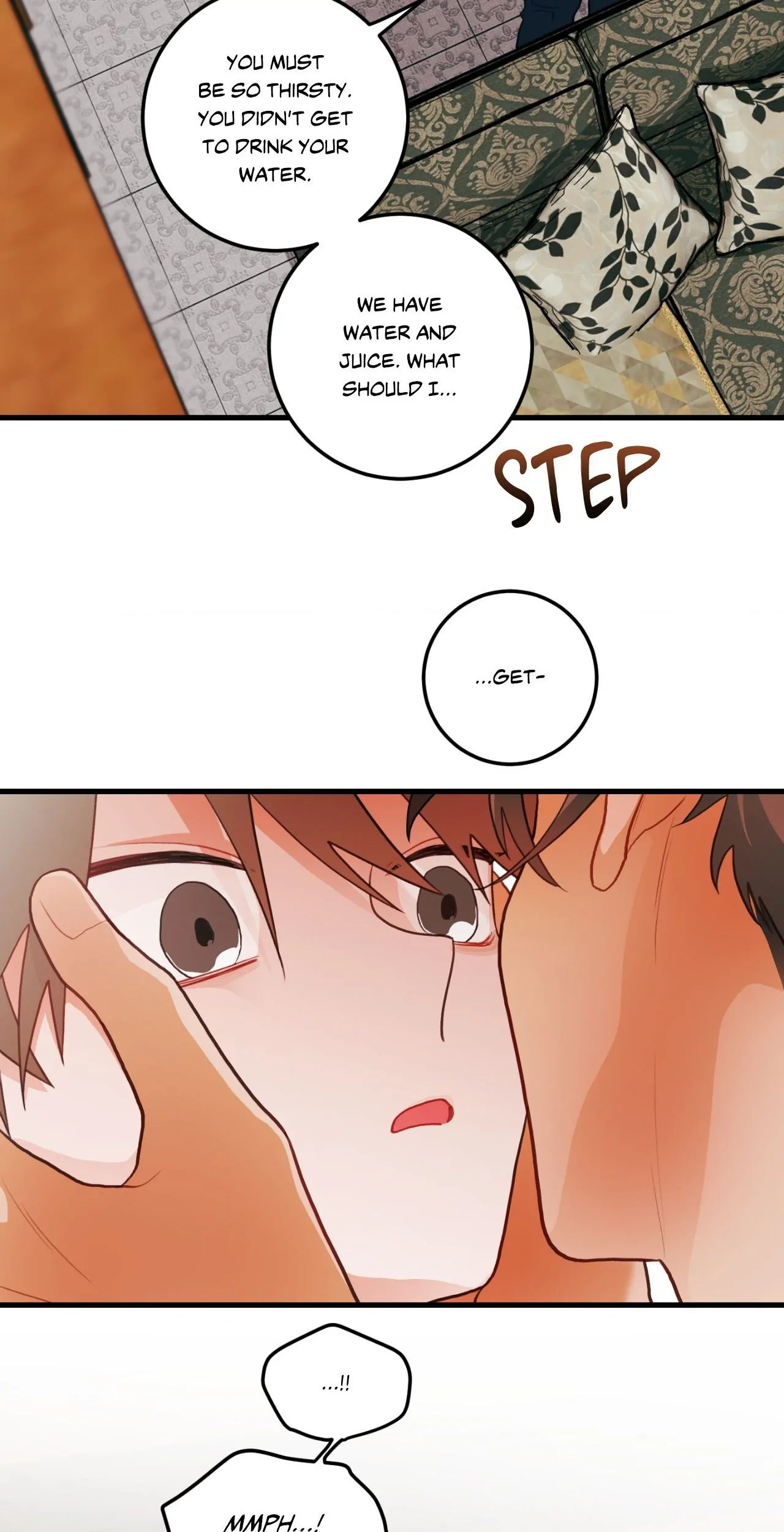 When Pear Blossoms Bloom - Chapter 35 Page 55