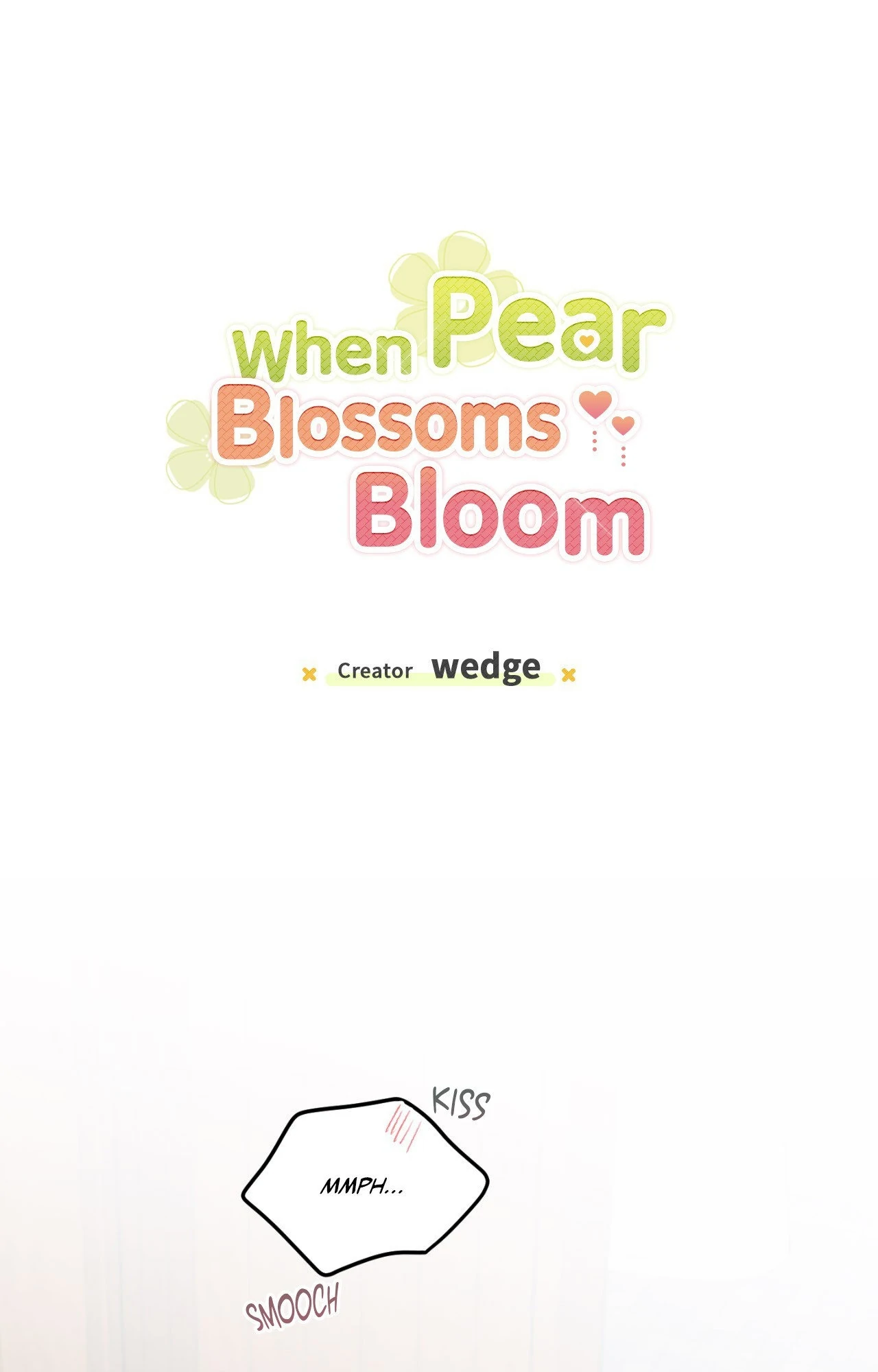 When Pear Blossoms Bloom - Chapter 36 Page 1