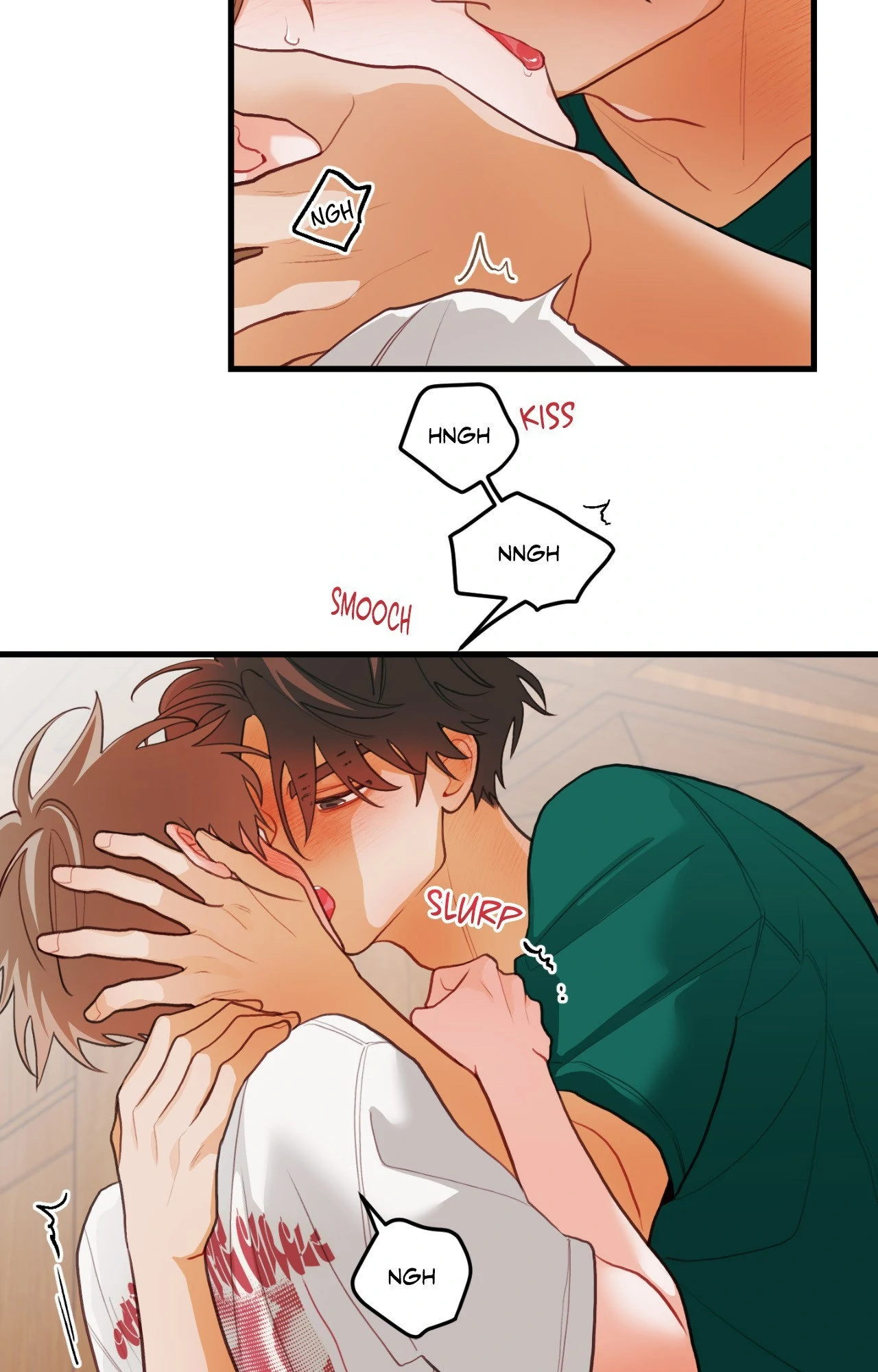 When Pear Blossoms Bloom - Chapter 36 Page 5
