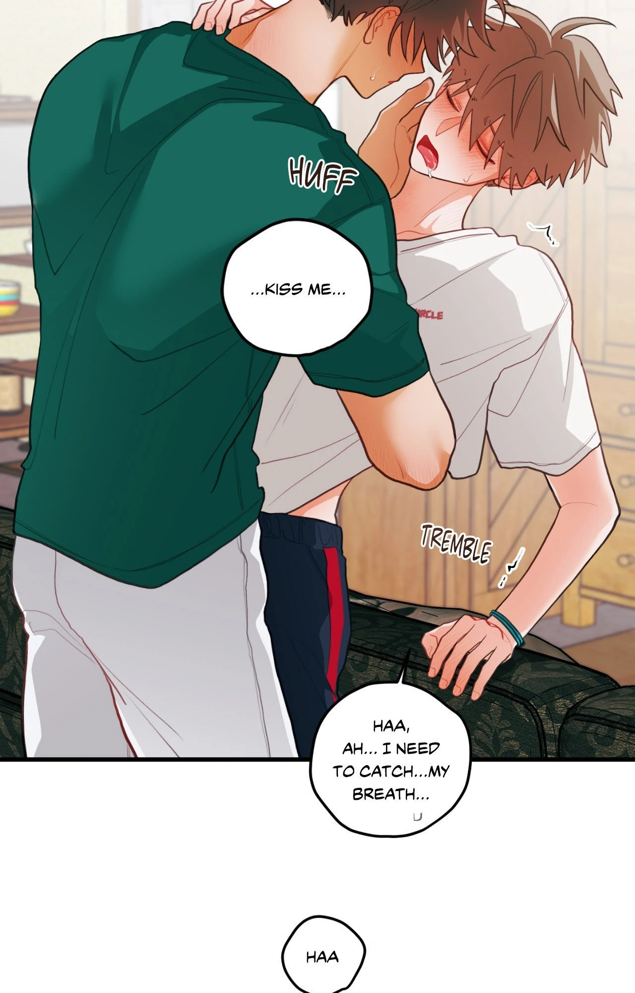 When Pear Blossoms Bloom - Chapter 36 Page 10