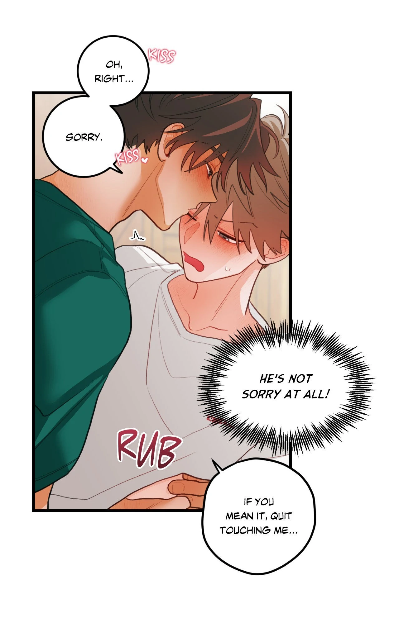 When Pear Blossoms Bloom - Chapter 36 Page 12