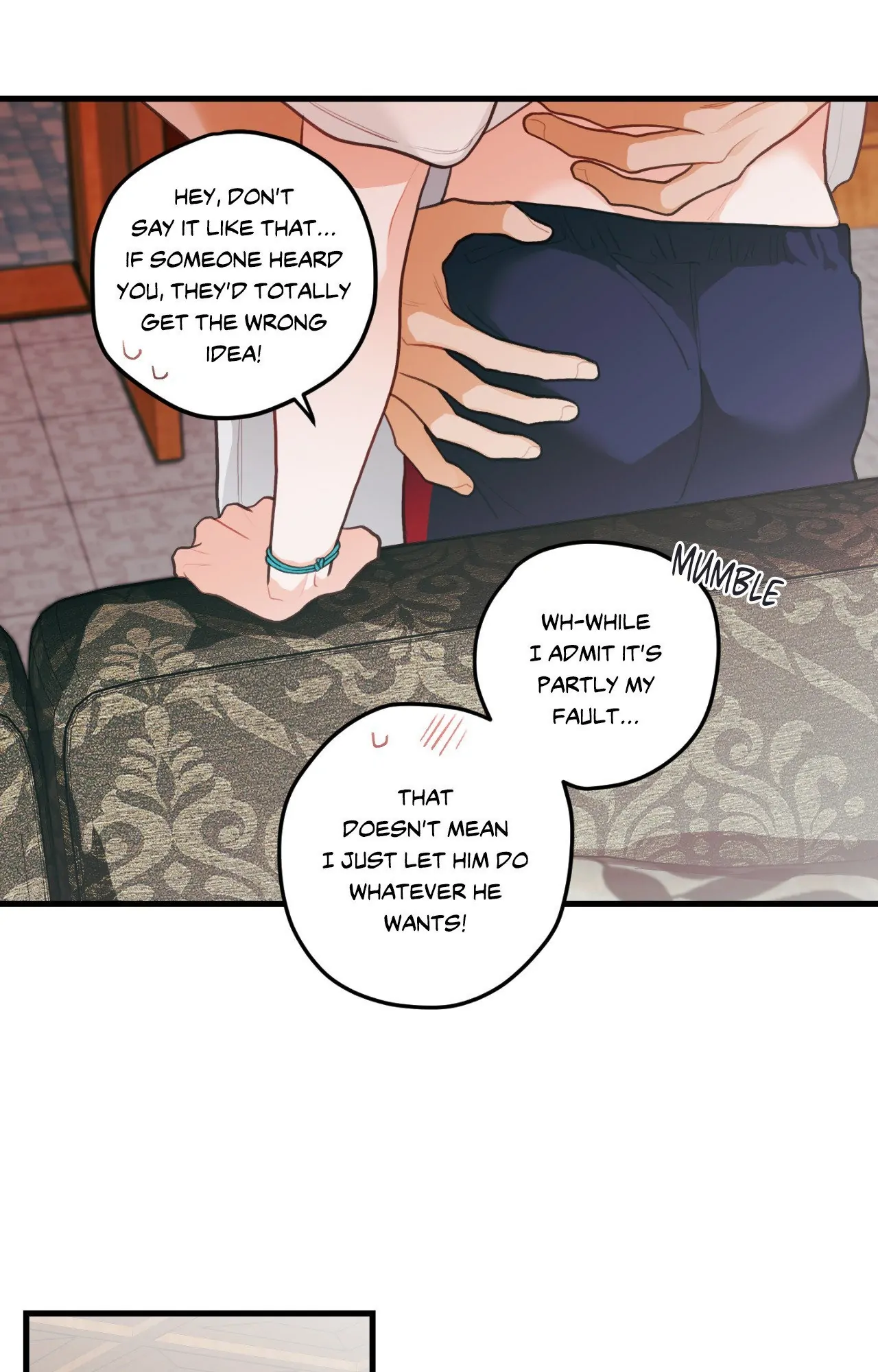 When Pear Blossoms Bloom - Chapter 36 Page 17