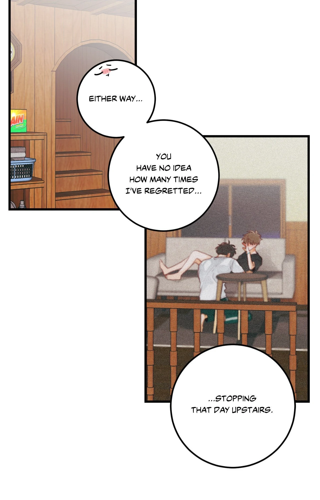 When Pear Blossoms Bloom - Chapter 36 Page 18