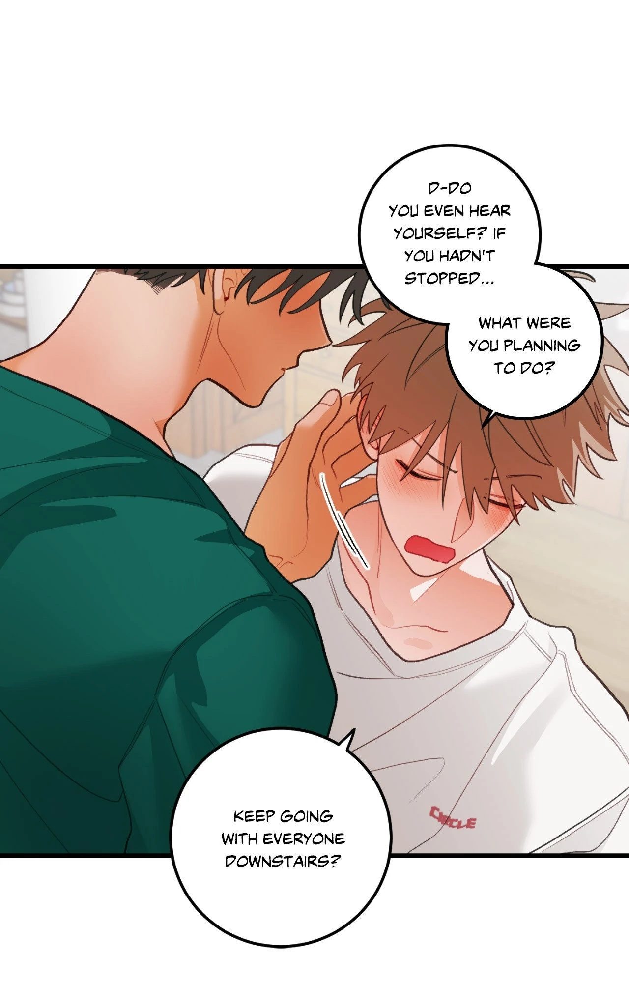 When Pear Blossoms Bloom - Chapter 36 Page 20