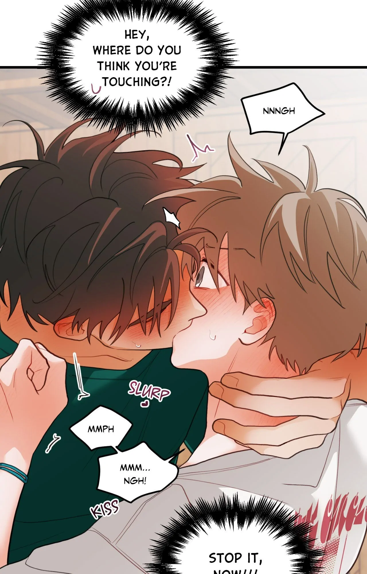 When Pear Blossoms Bloom - Chapter 36 Page 28