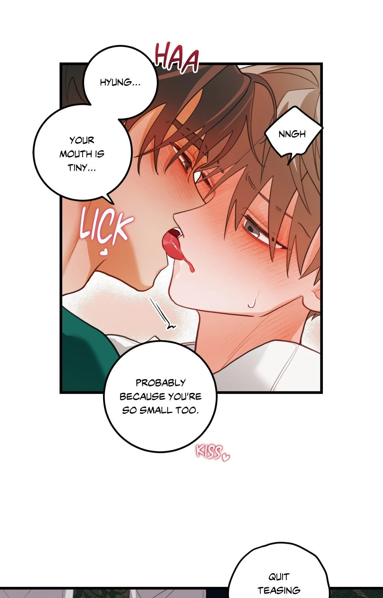 When Pear Blossoms Bloom - Chapter 36 Page 31