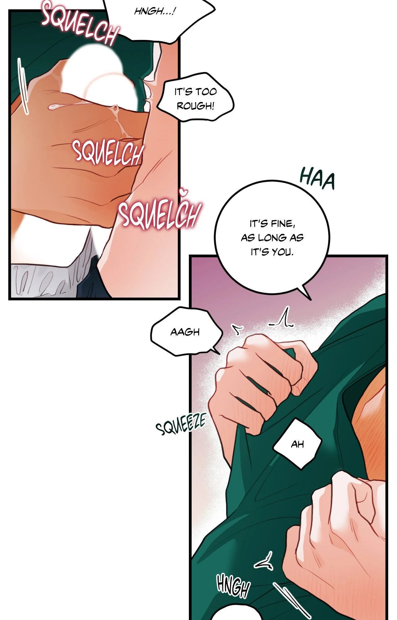 When Pear Blossoms Bloom - Chapter 36 Page 42