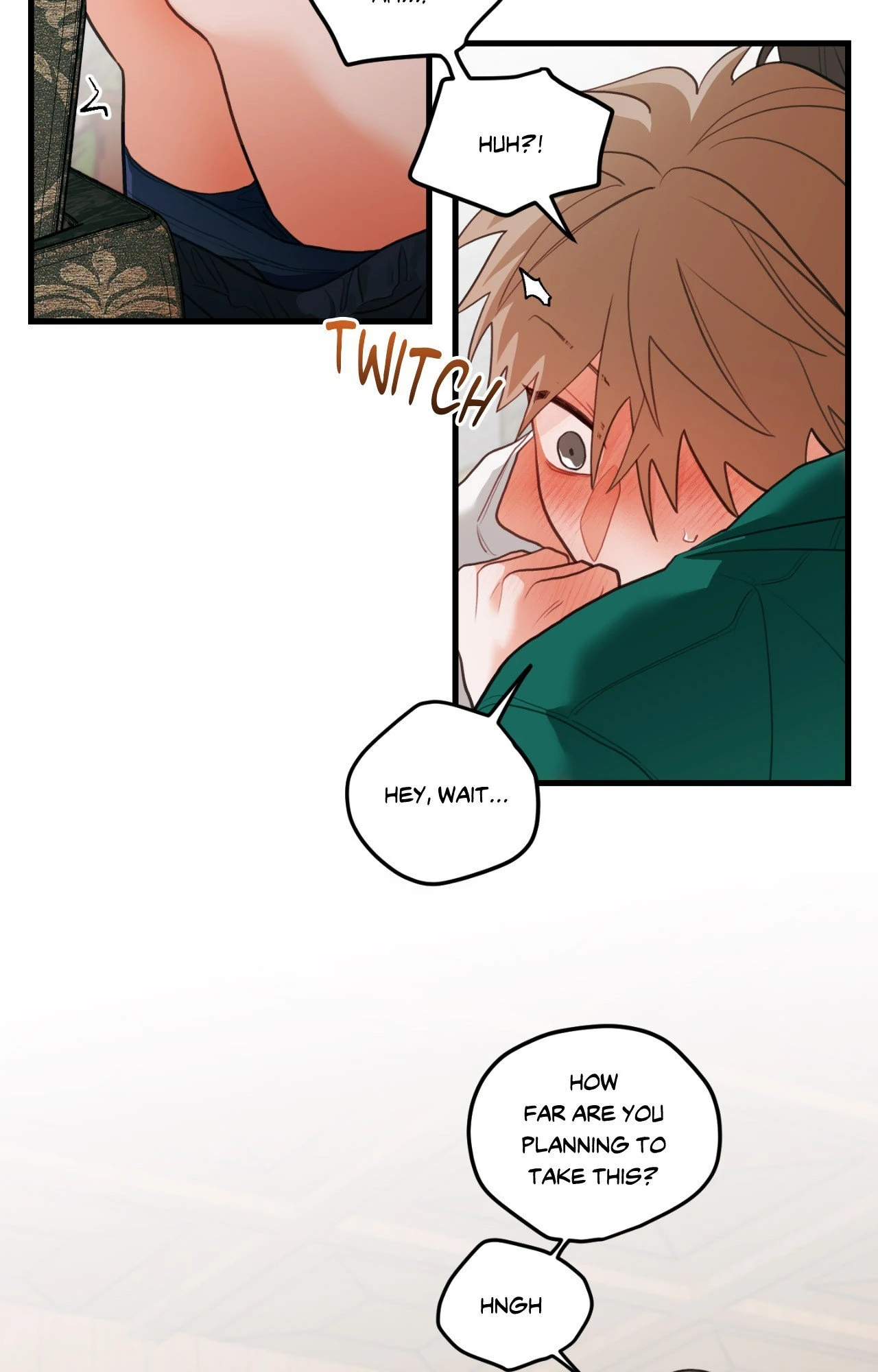 When Pear Blossoms Bloom - Chapter 36 Page 50