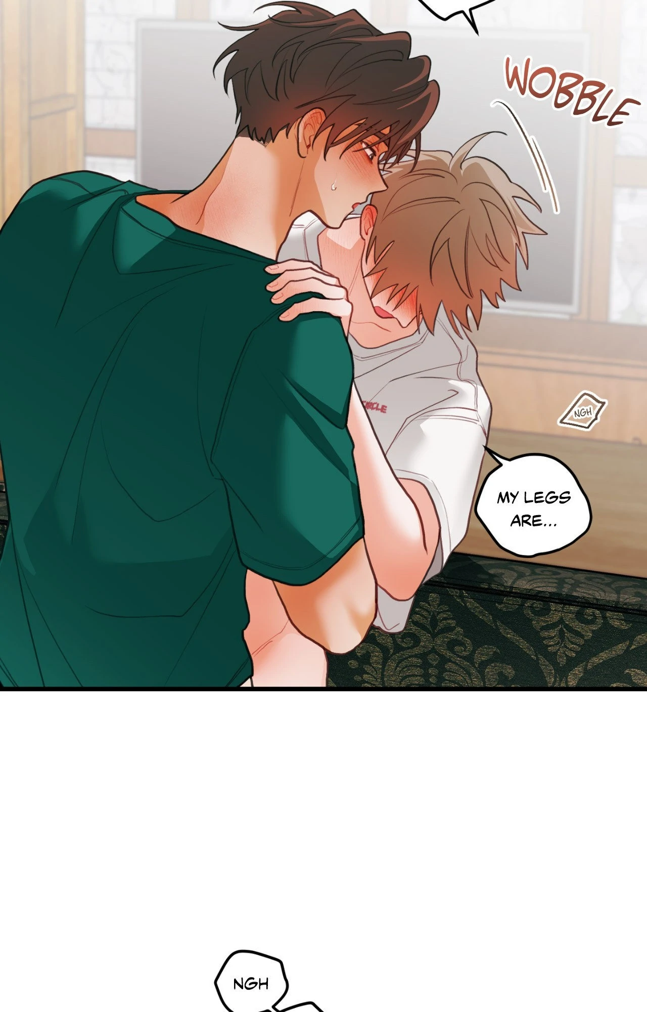 When Pear Blossoms Bloom - Chapter 36 Page 54