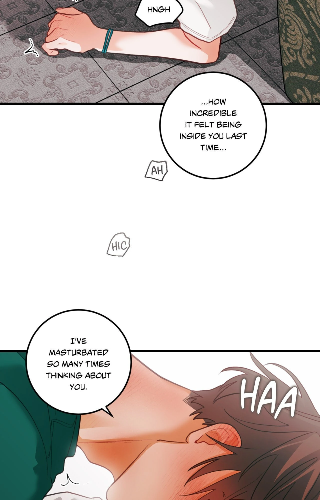 When Pear Blossoms Bloom - Chapter 36 Page 58