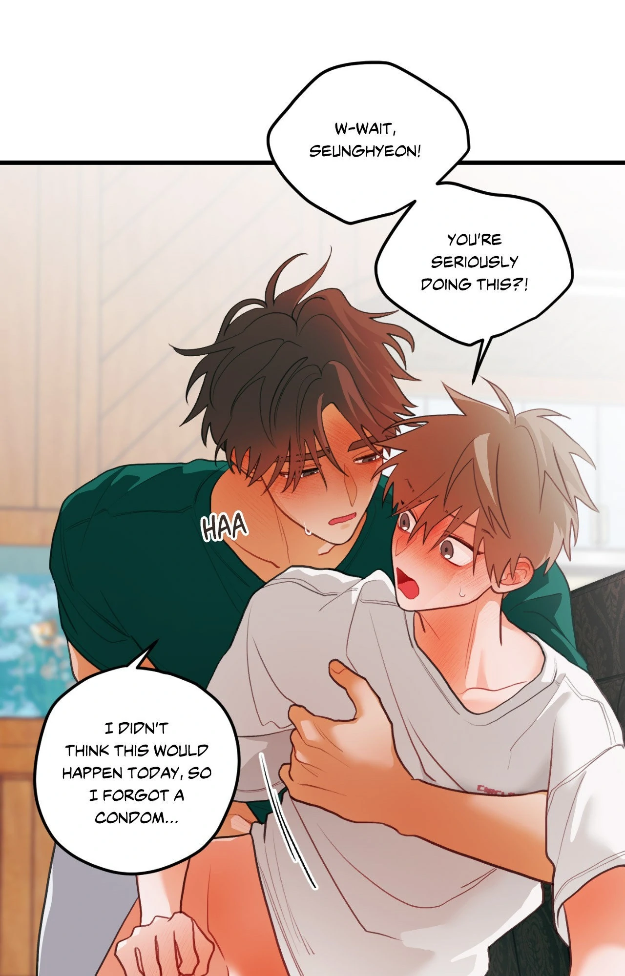 When Pear Blossoms Bloom - Chapter 36 Page 67