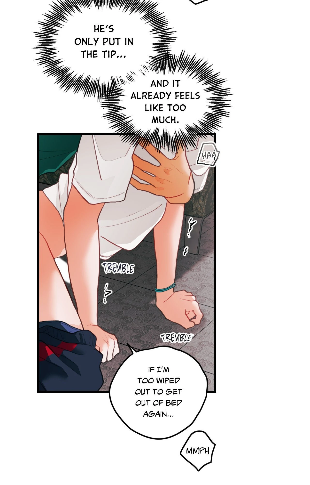 When Pear Blossoms Bloom - Chapter 36 Page 70
