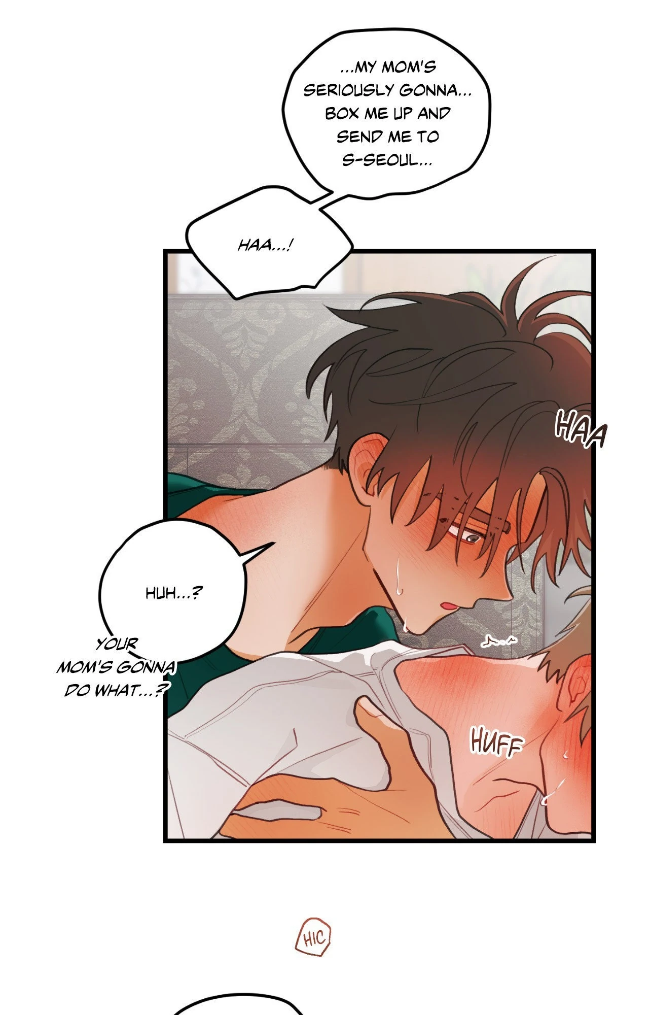 When Pear Blossoms Bloom - Chapter 36 Page 72