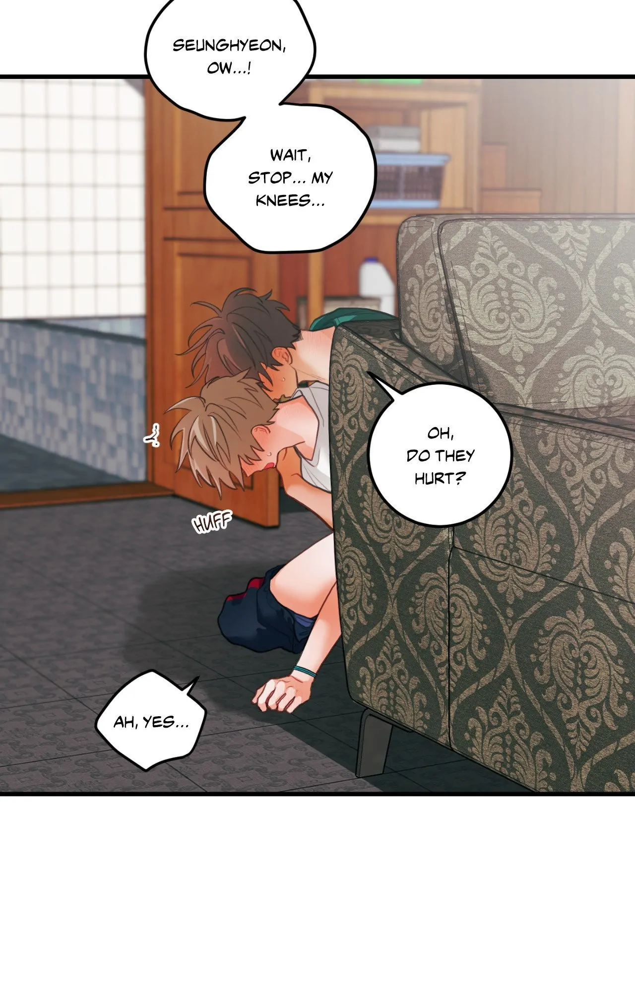 When Pear Blossoms Bloom - Chapter 36 Page 73