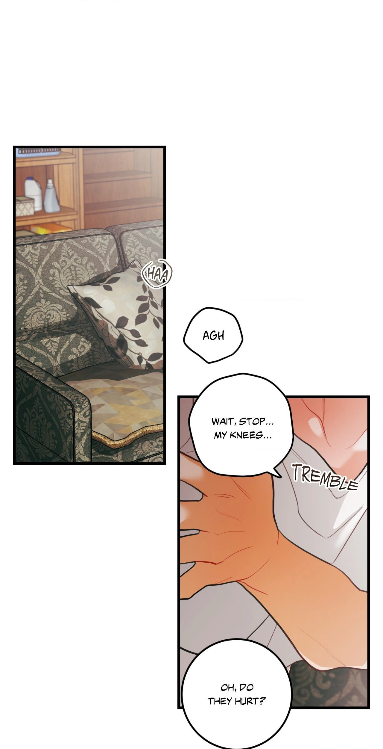 When Pear Blossoms Bloom - Chapter 37 Page 1