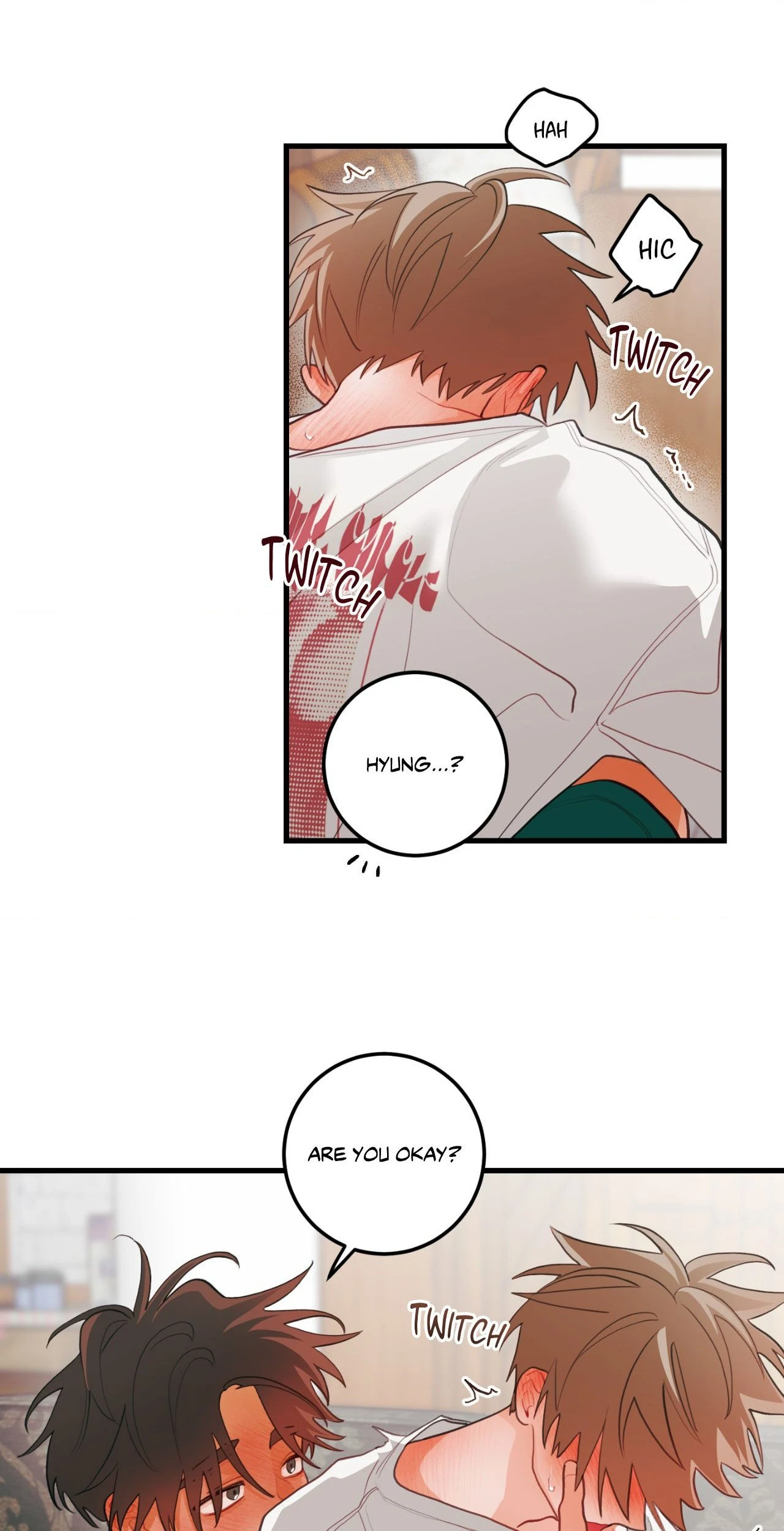 When Pear Blossoms Bloom - Chapter 37 Page 8