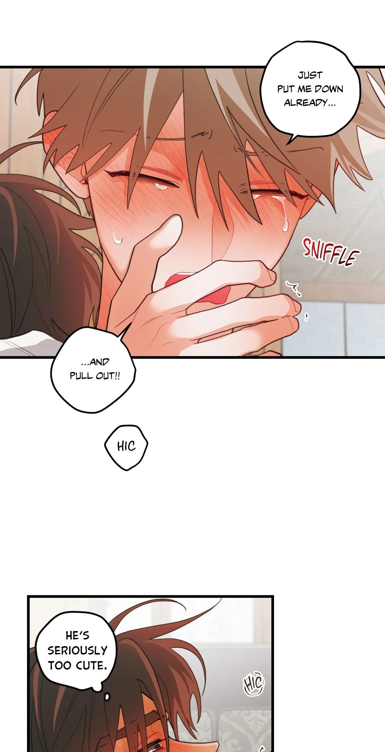 When Pear Blossoms Bloom - Chapter 37 Page 12
