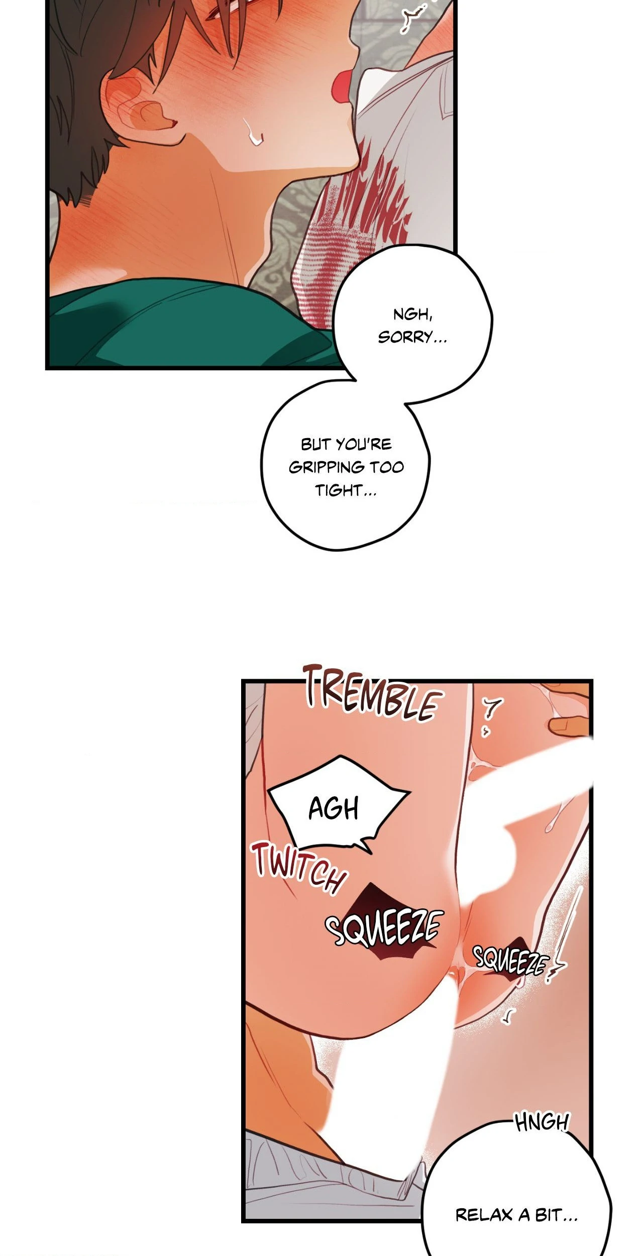 When Pear Blossoms Bloom - Chapter 37 Page 13