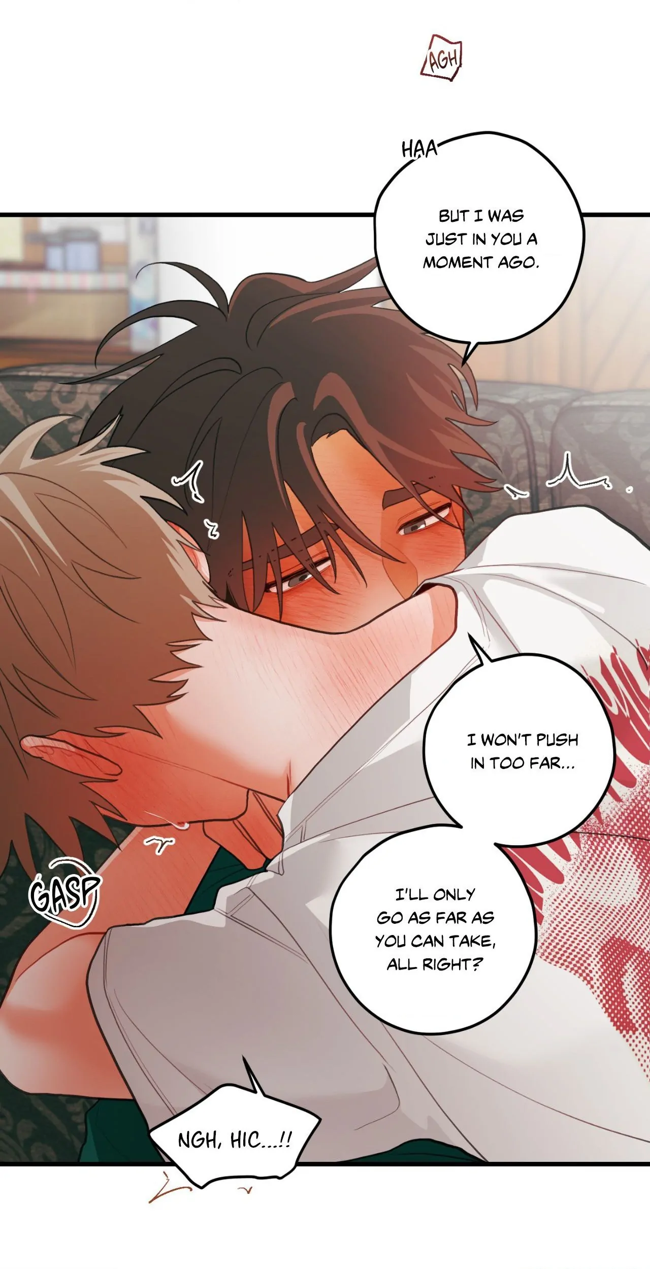 When Pear Blossoms Bloom - Chapter 37 Page 22