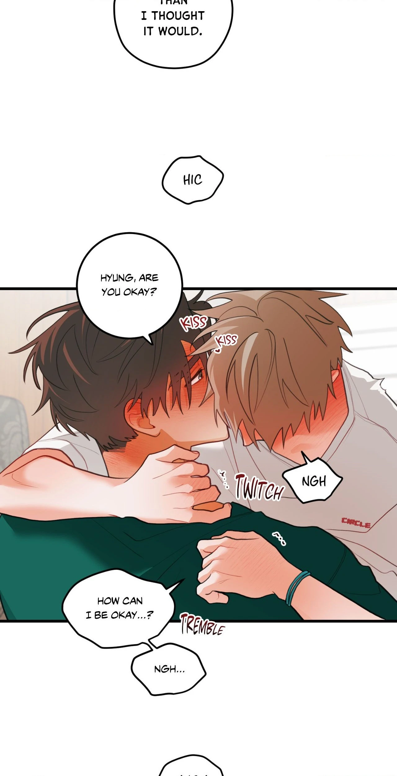When Pear Blossoms Bloom - Chapter 37 Page 25