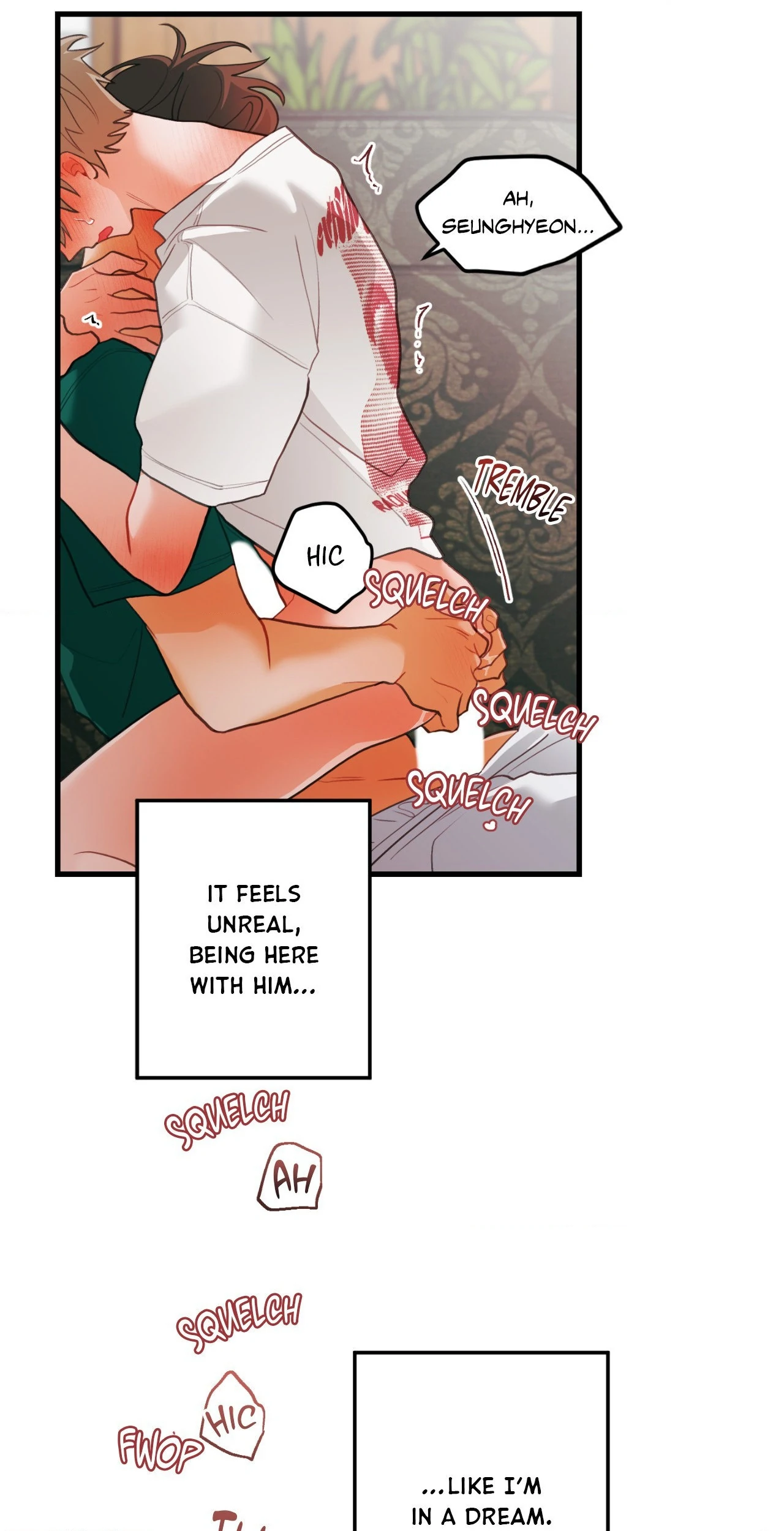 When Pear Blossoms Bloom - Chapter 37 Page 28