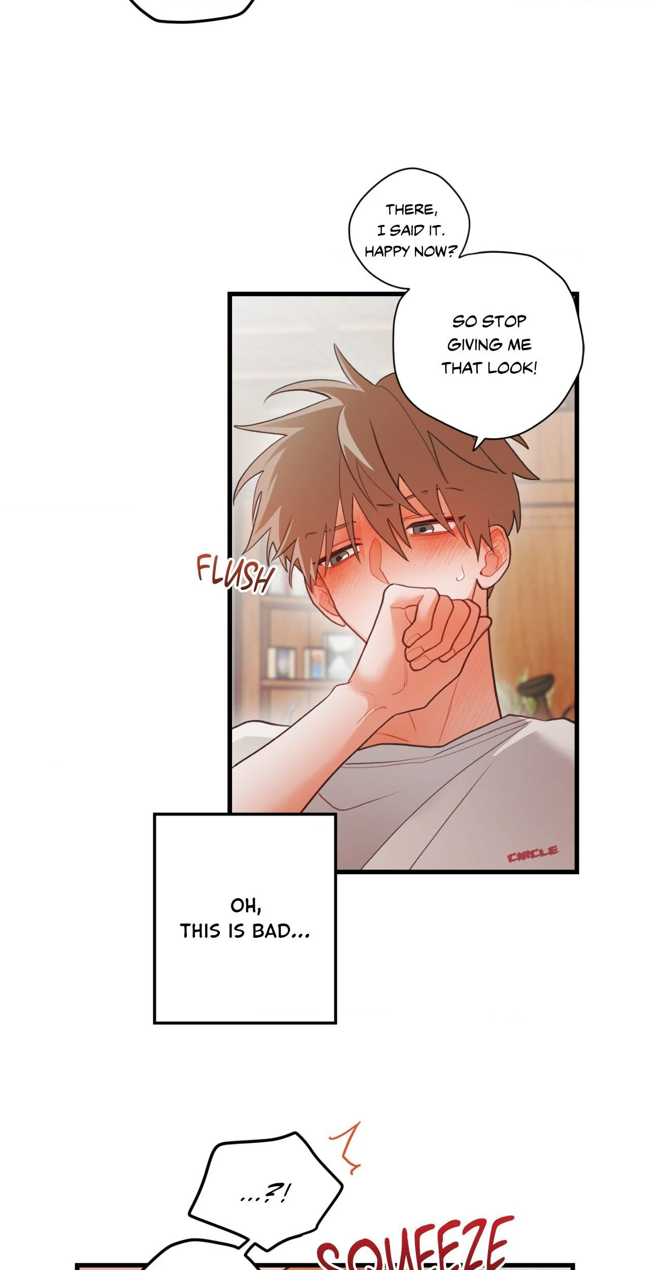 When Pear Blossoms Bloom - Chapter 37 Page 36