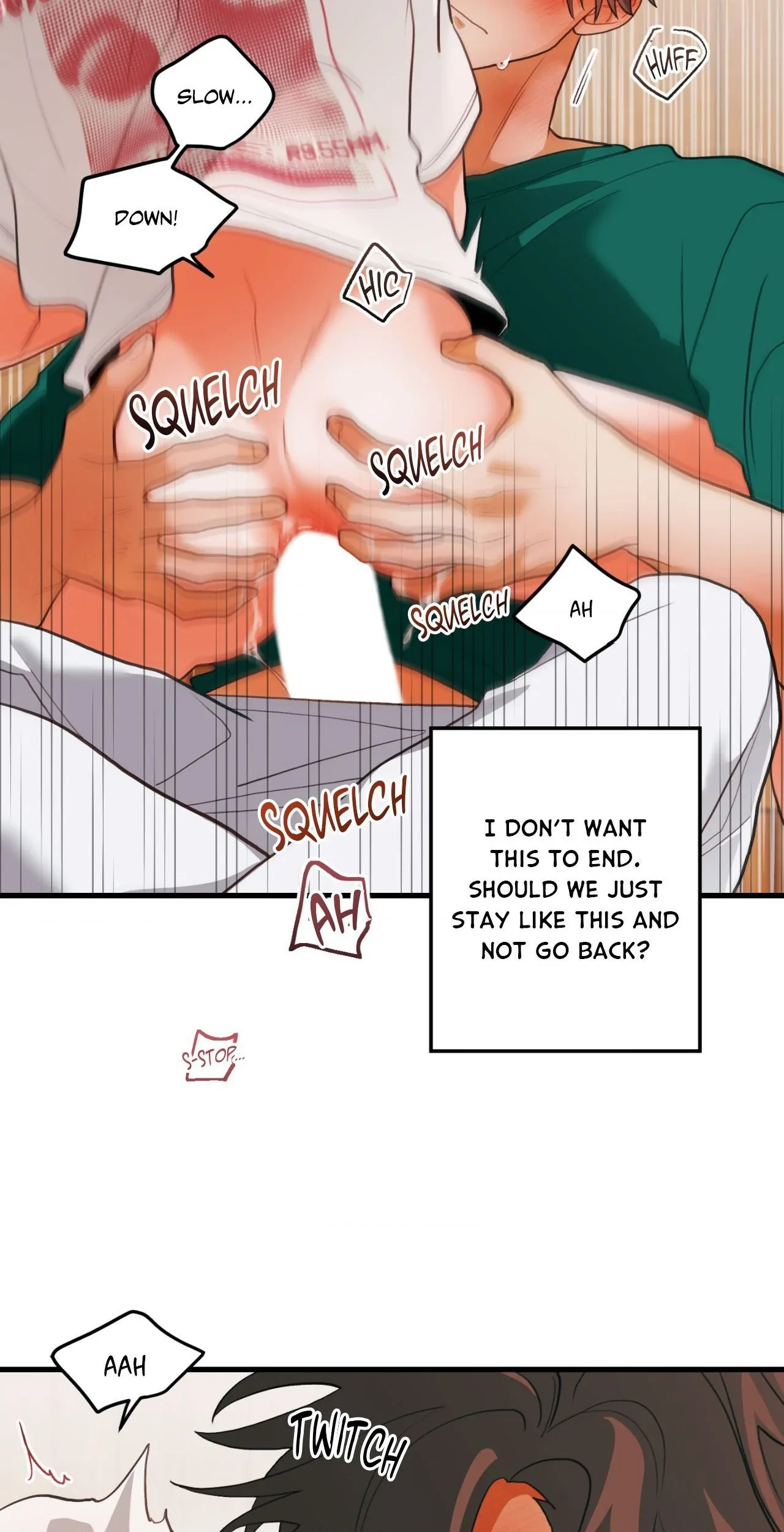 When Pear Blossoms Bloom - Chapter 37 Page 38