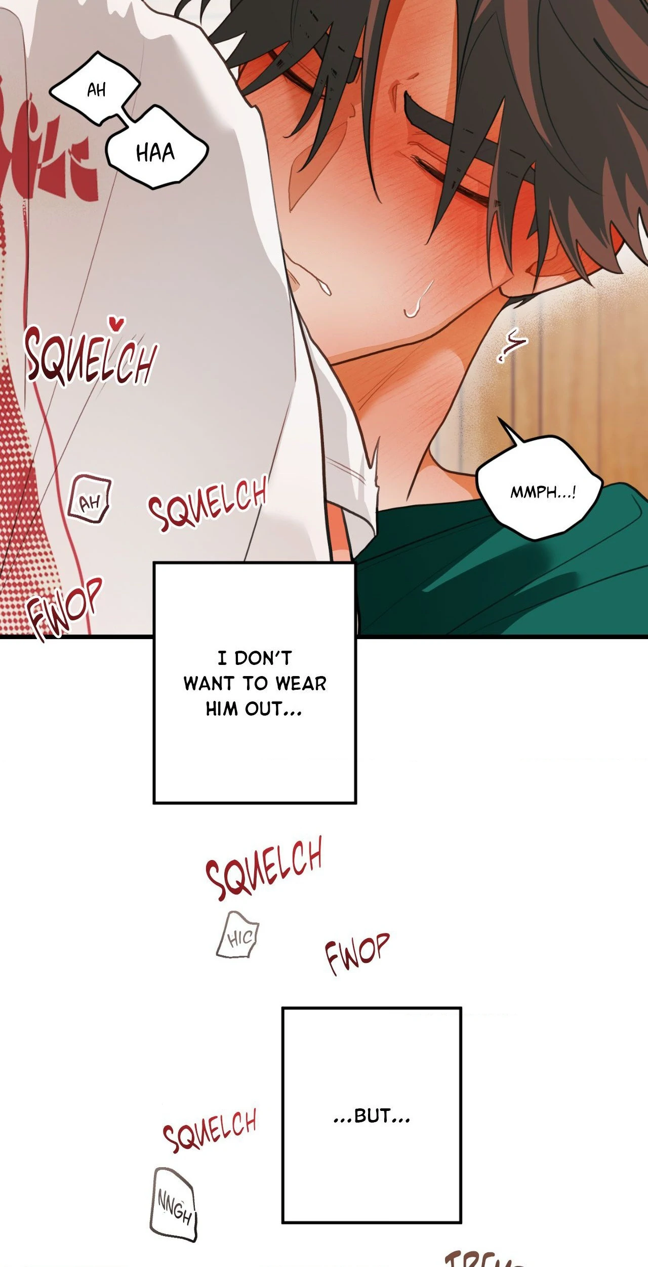 When Pear Blossoms Bloom - Chapter 37 Page 39