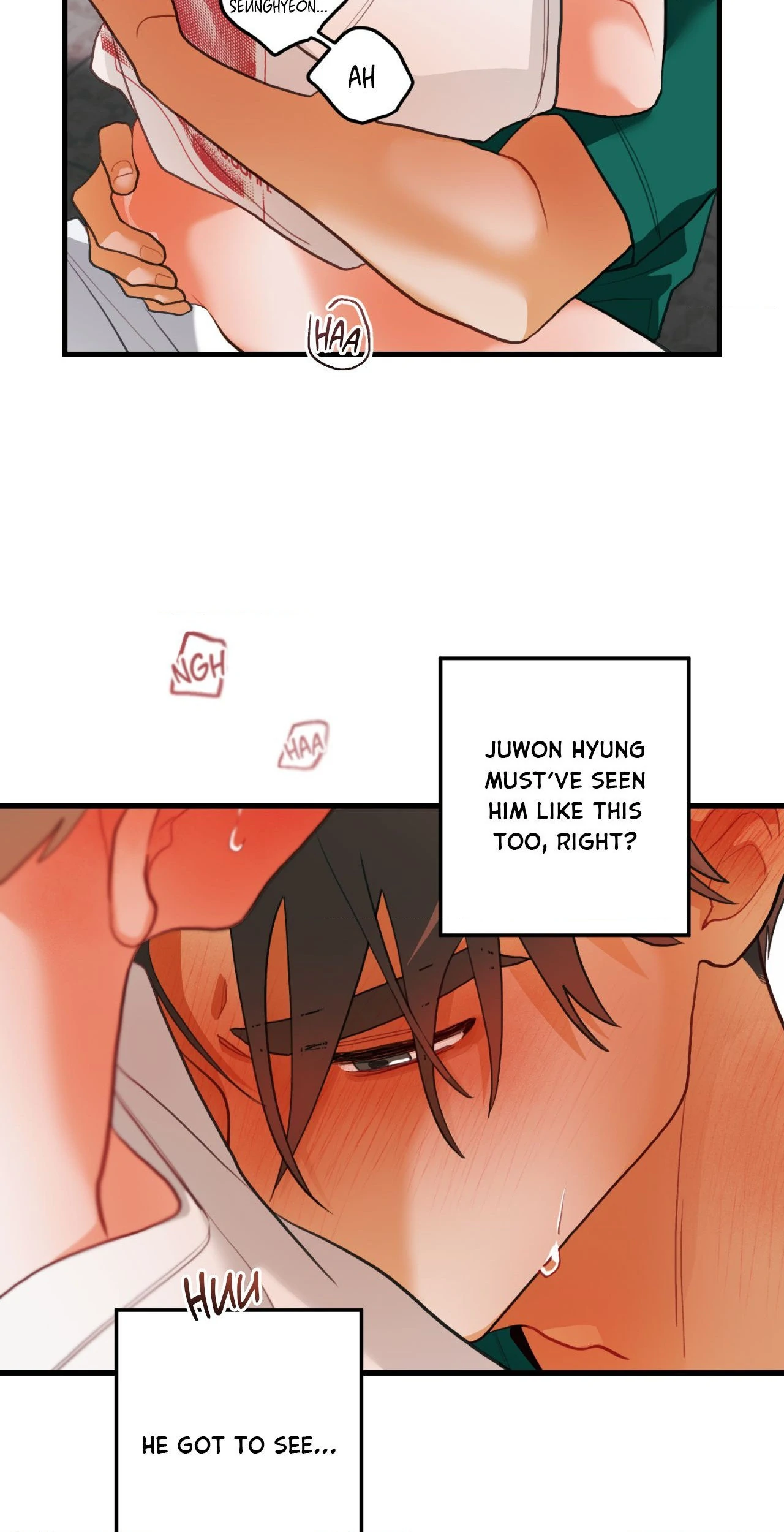 When Pear Blossoms Bloom - Chapter 37 Page 43