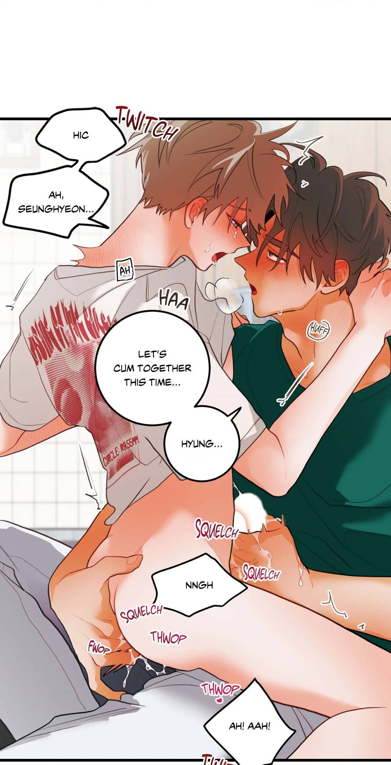 When Pear Blossoms Bloom - Chapter 38 Page 1