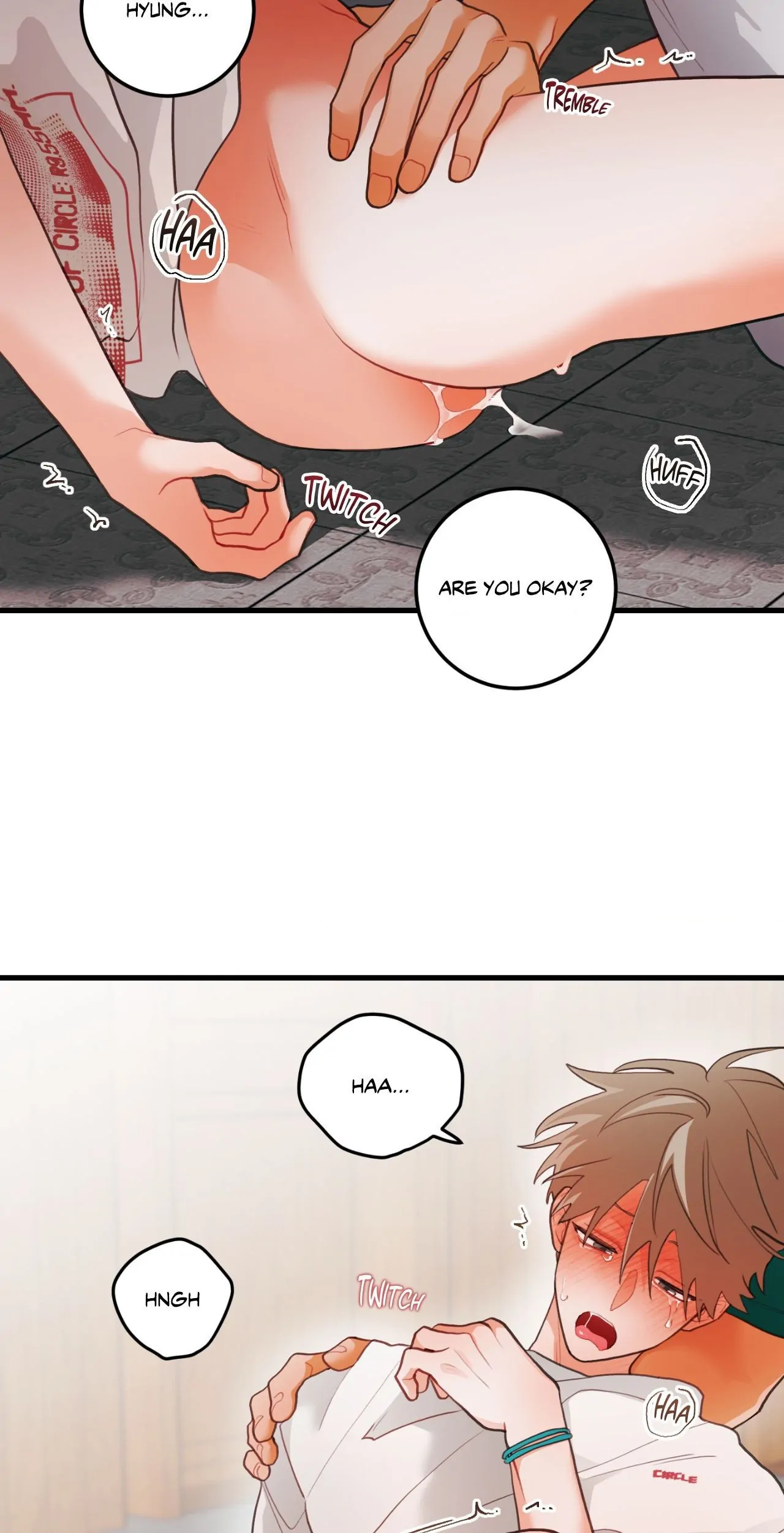 When Pear Blossoms Bloom - Chapter 38 Page 5