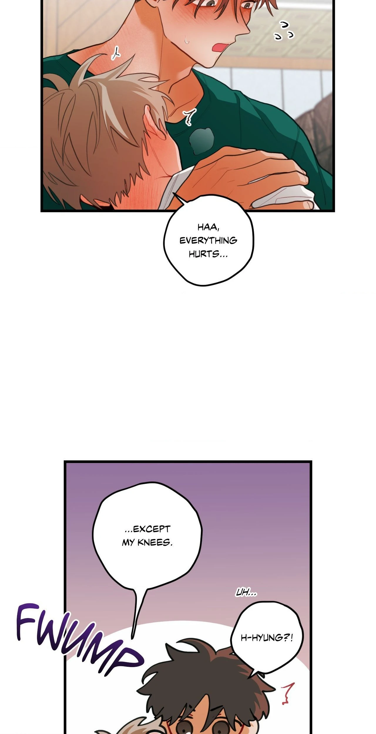 When Pear Blossoms Bloom - Chapter 38 Page 7