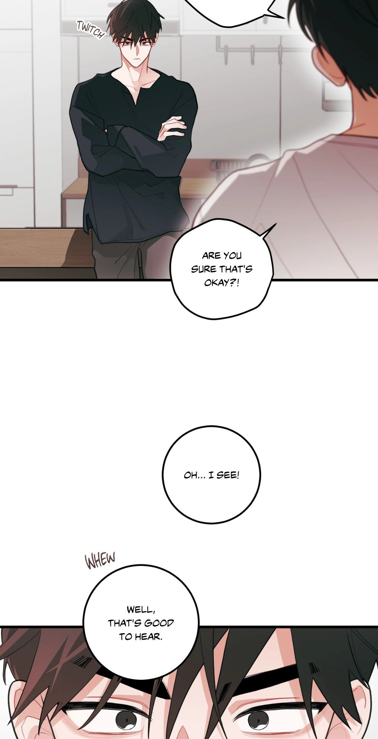 When Pear Blossoms Bloom - Chapter 38 Page 15