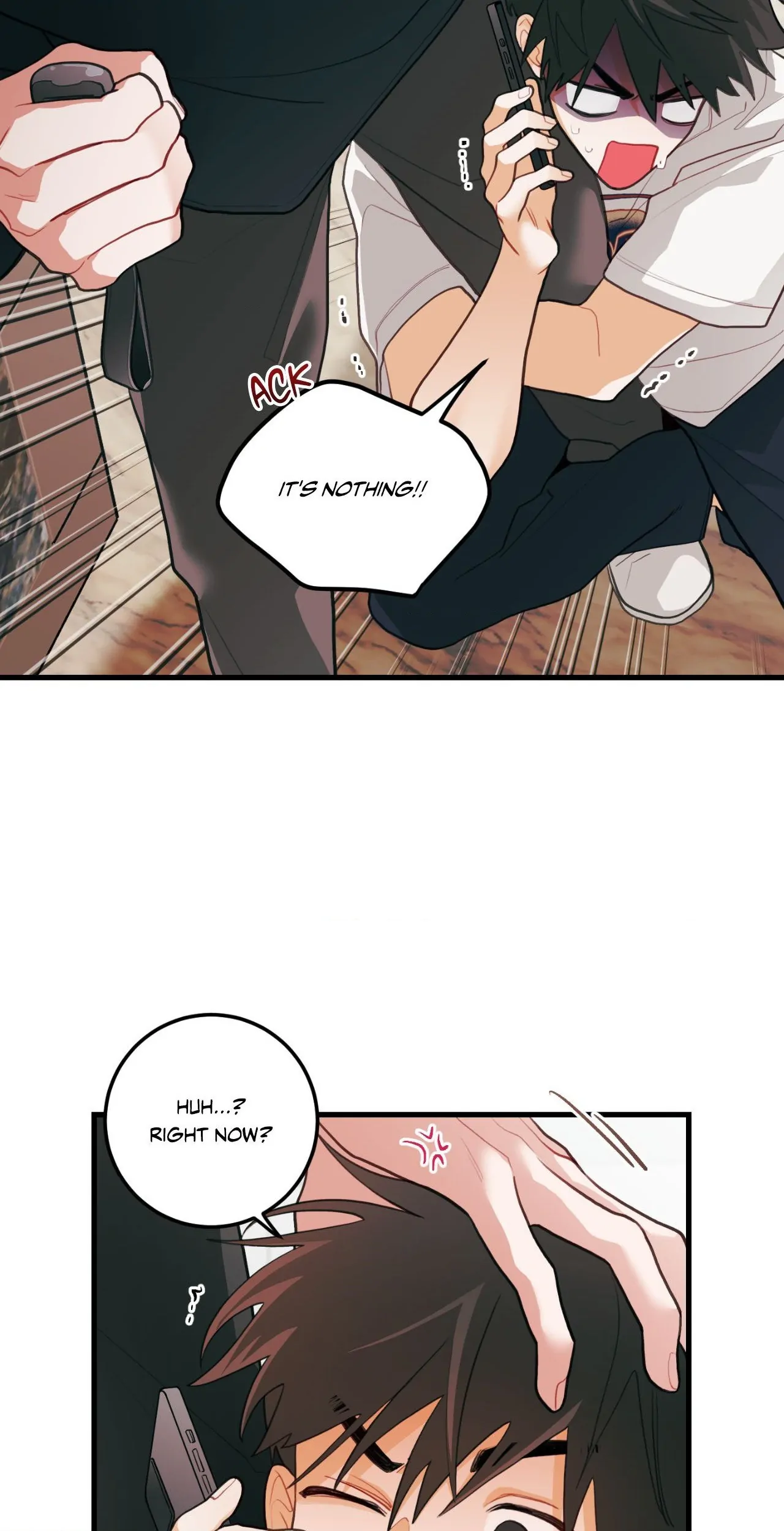 When Pear Blossoms Bloom - Chapter 38 Page 18